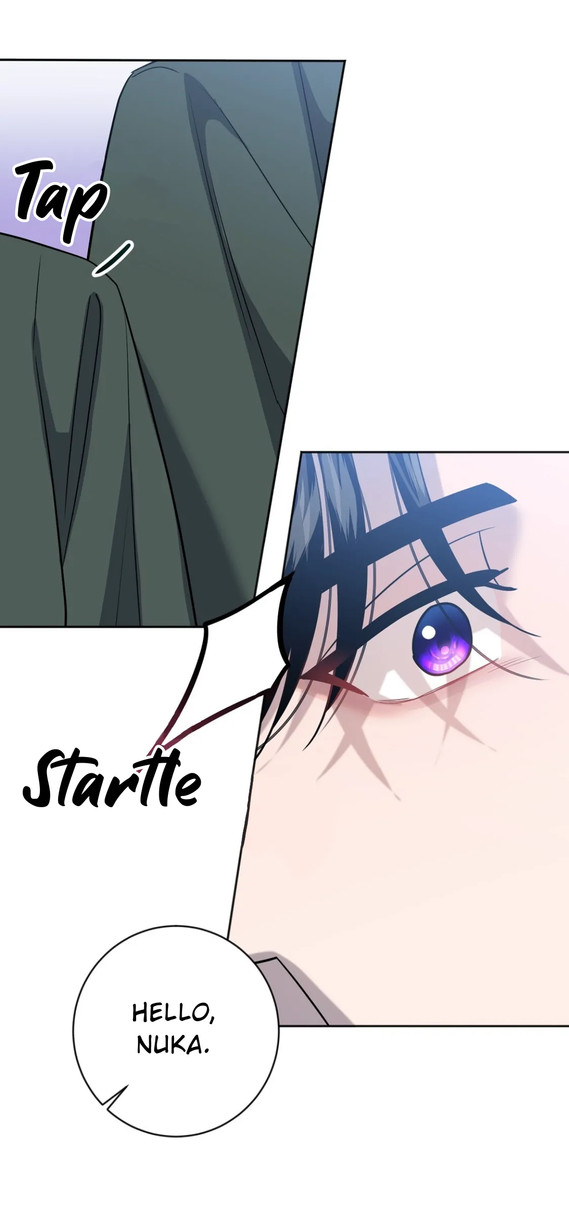 Nameless - Chapter 21 manhwa