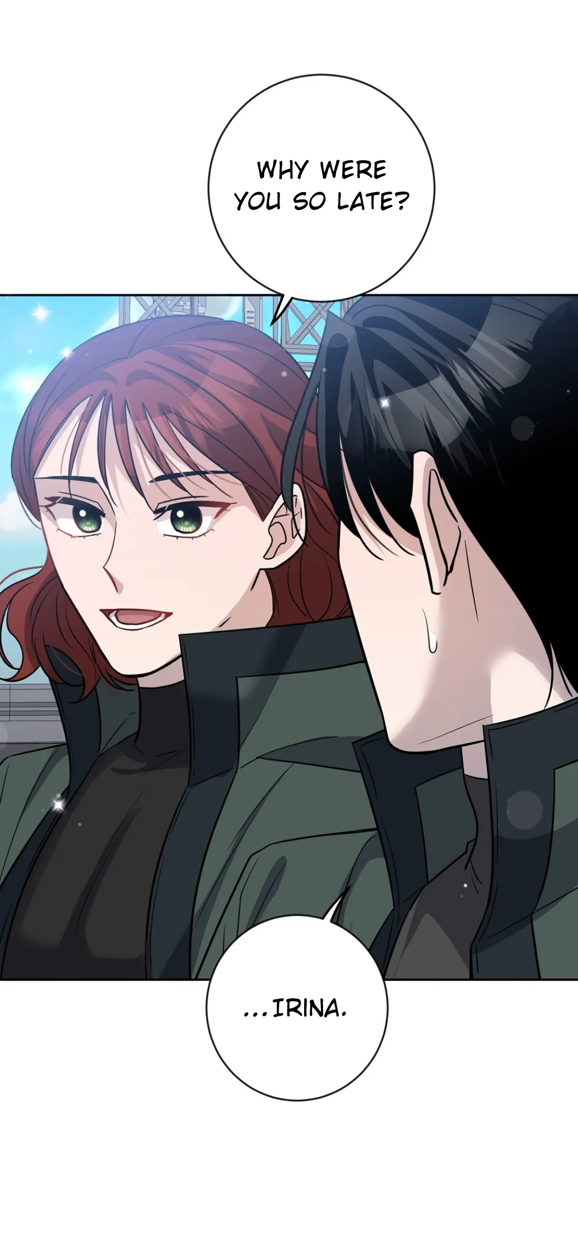Nameless - Chapter 21 manhwa