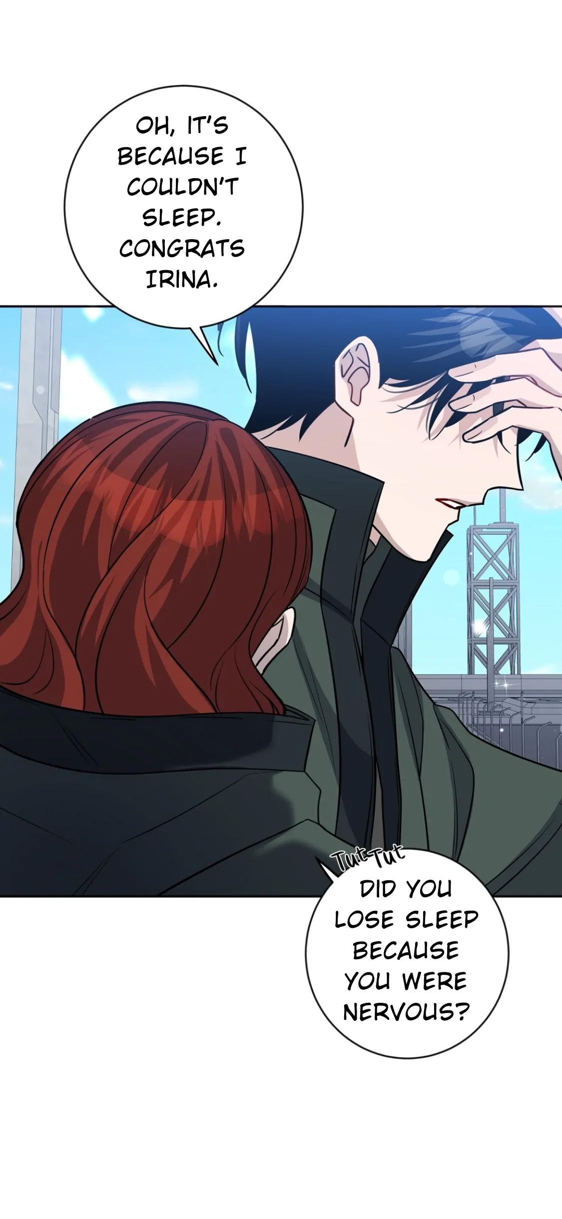 Nameless - Chapter 21 manhwa