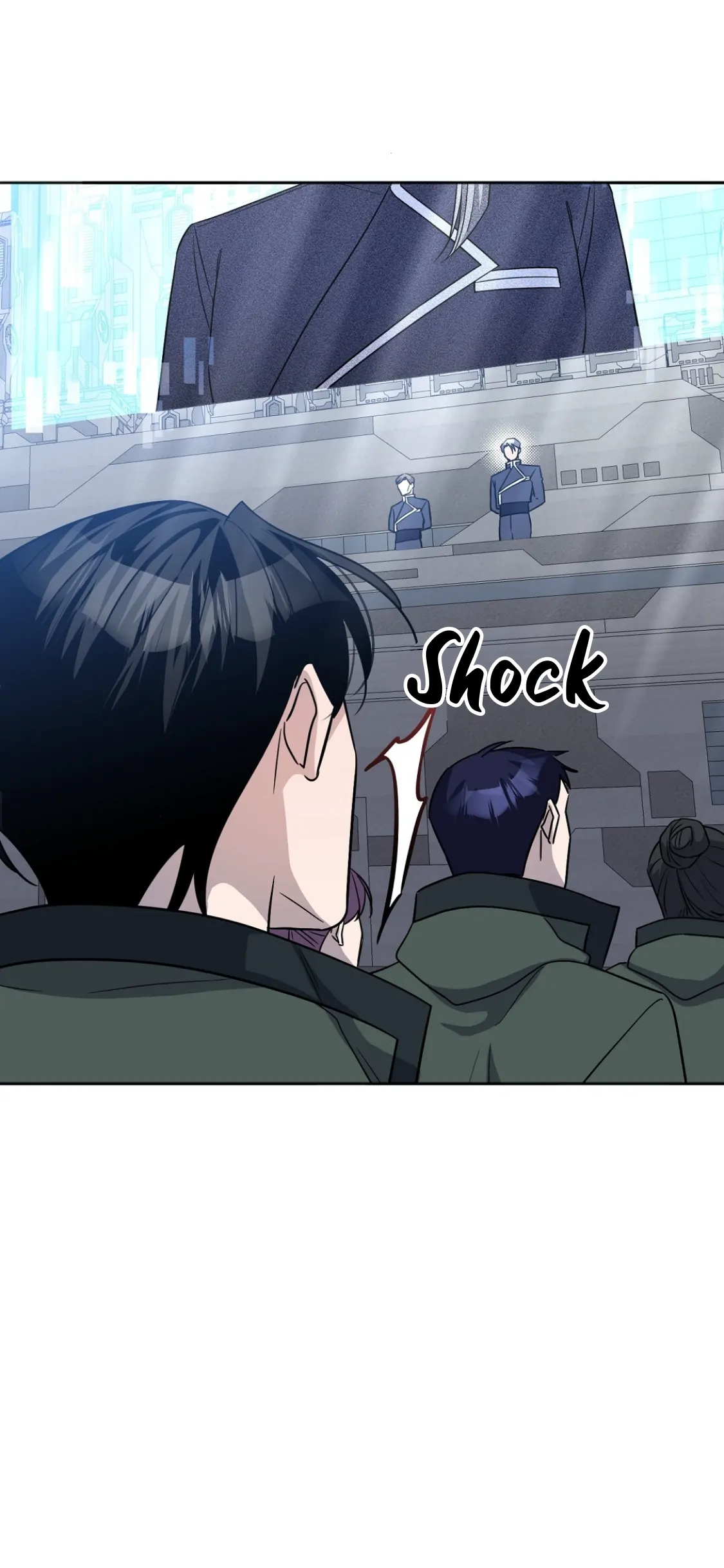 Nameless - Chapter 21 manhwa
