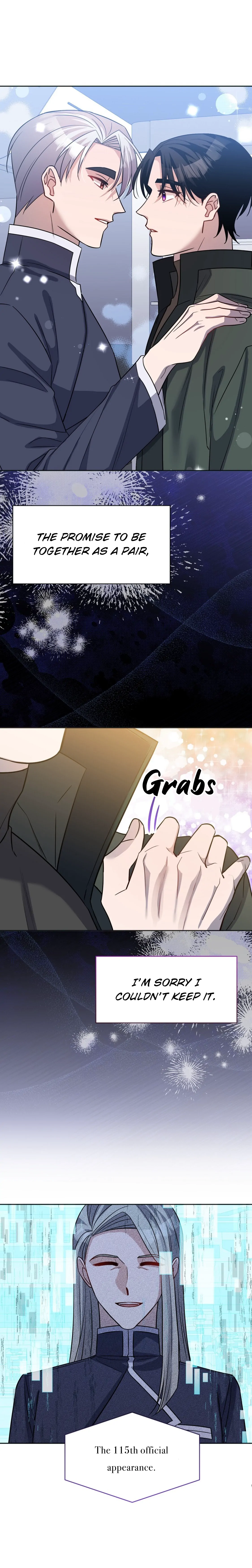 Nameless - Chapter 21 manhwa