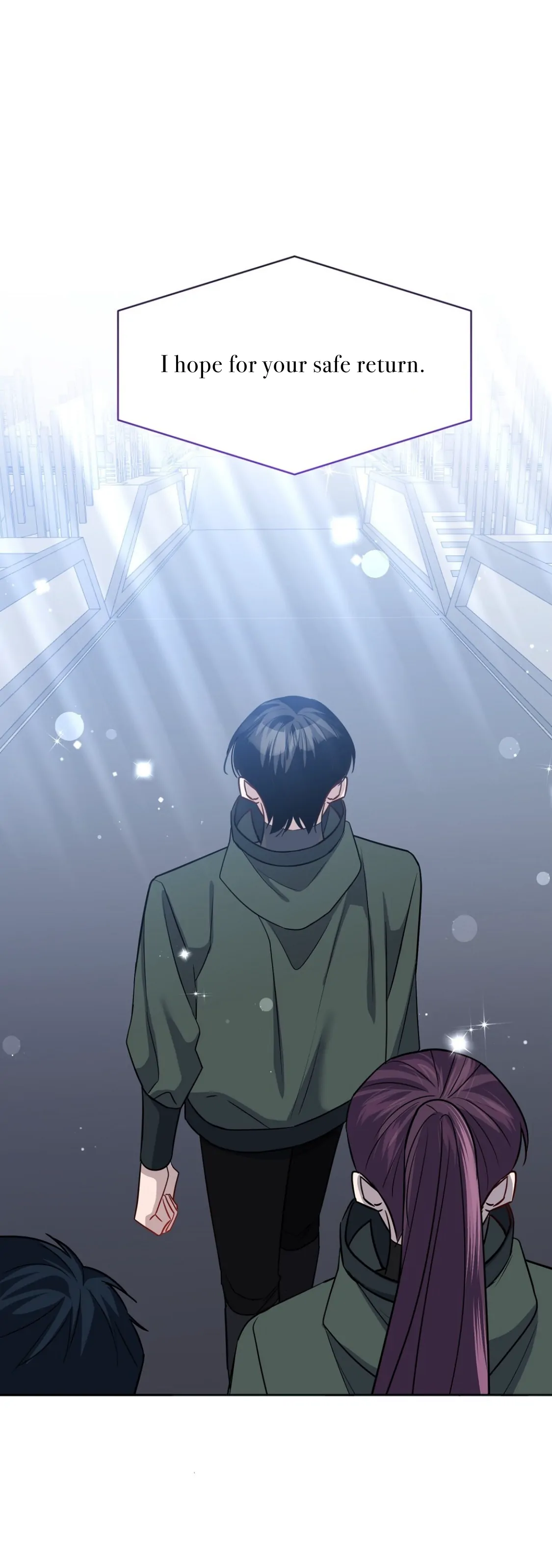 Nameless - Chapter 21 manhwa