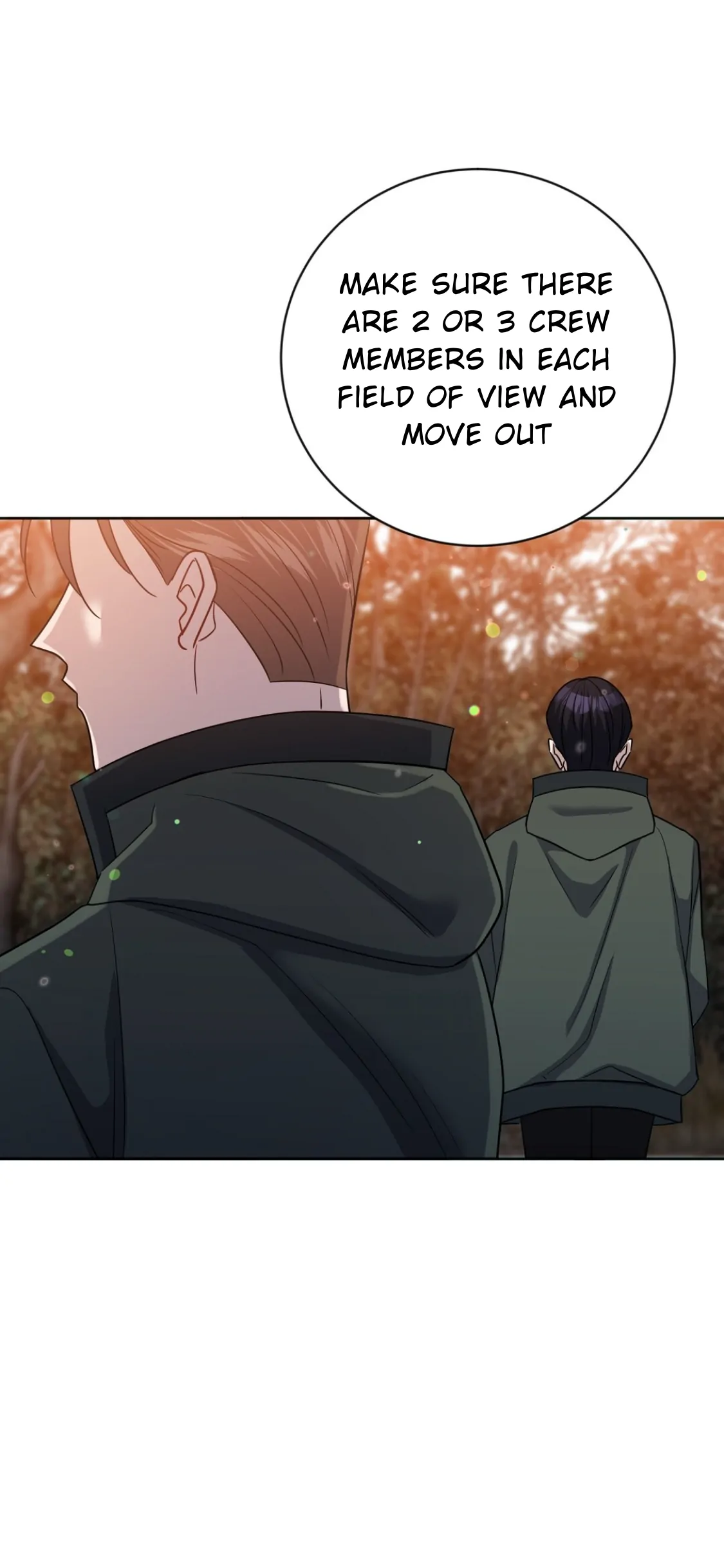Nameless - Chapter 21 manhwa