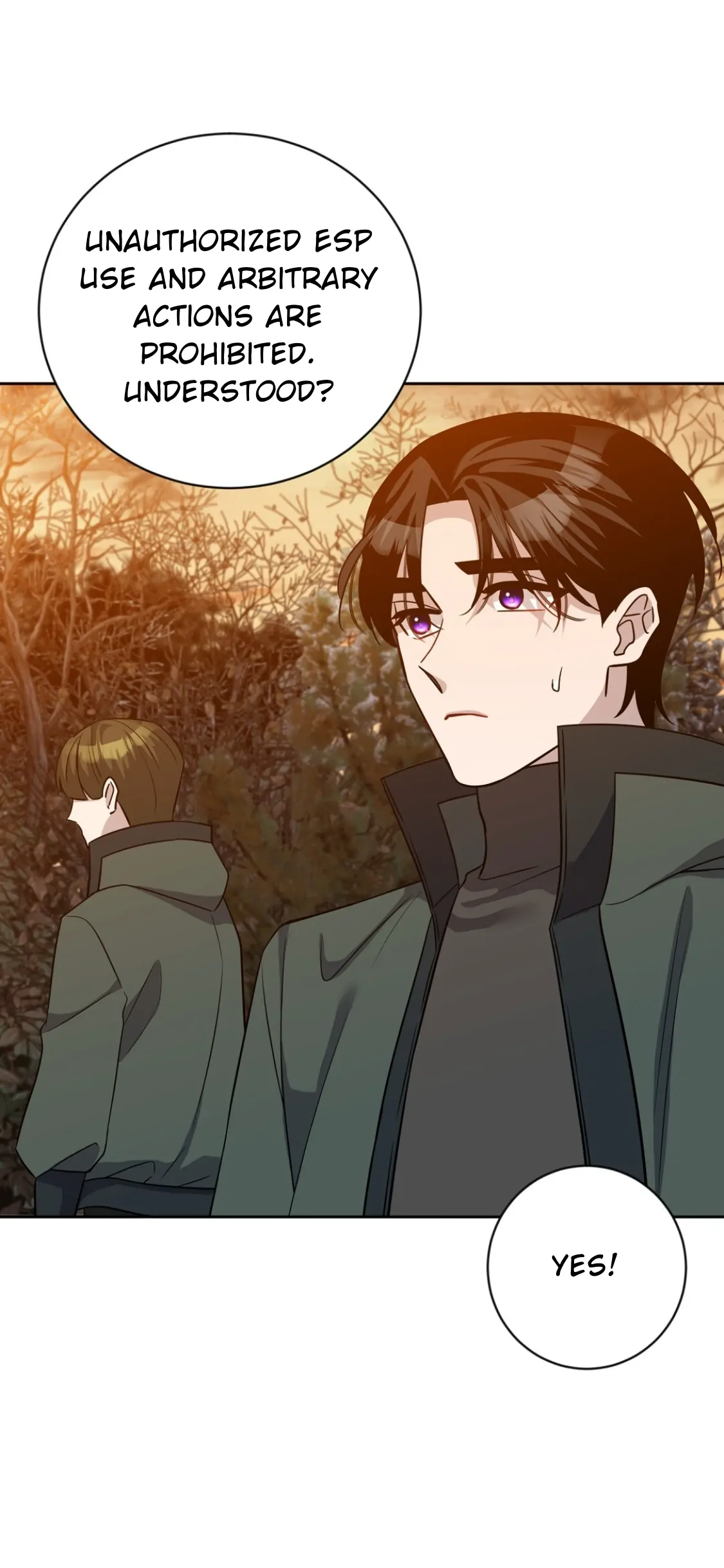 Nameless - Chapter 21 manhwa