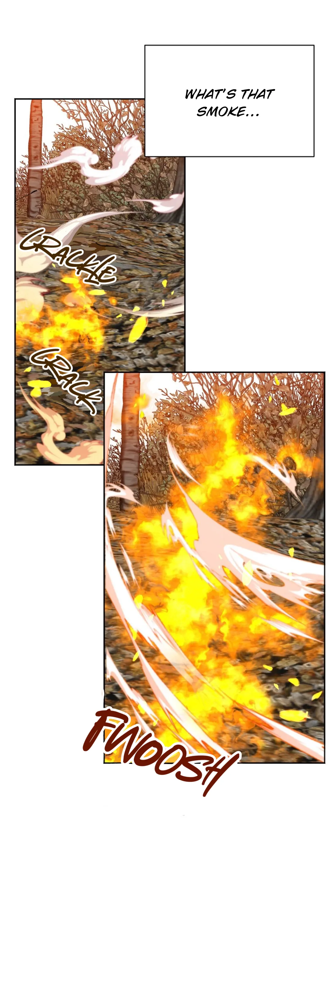 Nameless - Chapter 21 manhwa