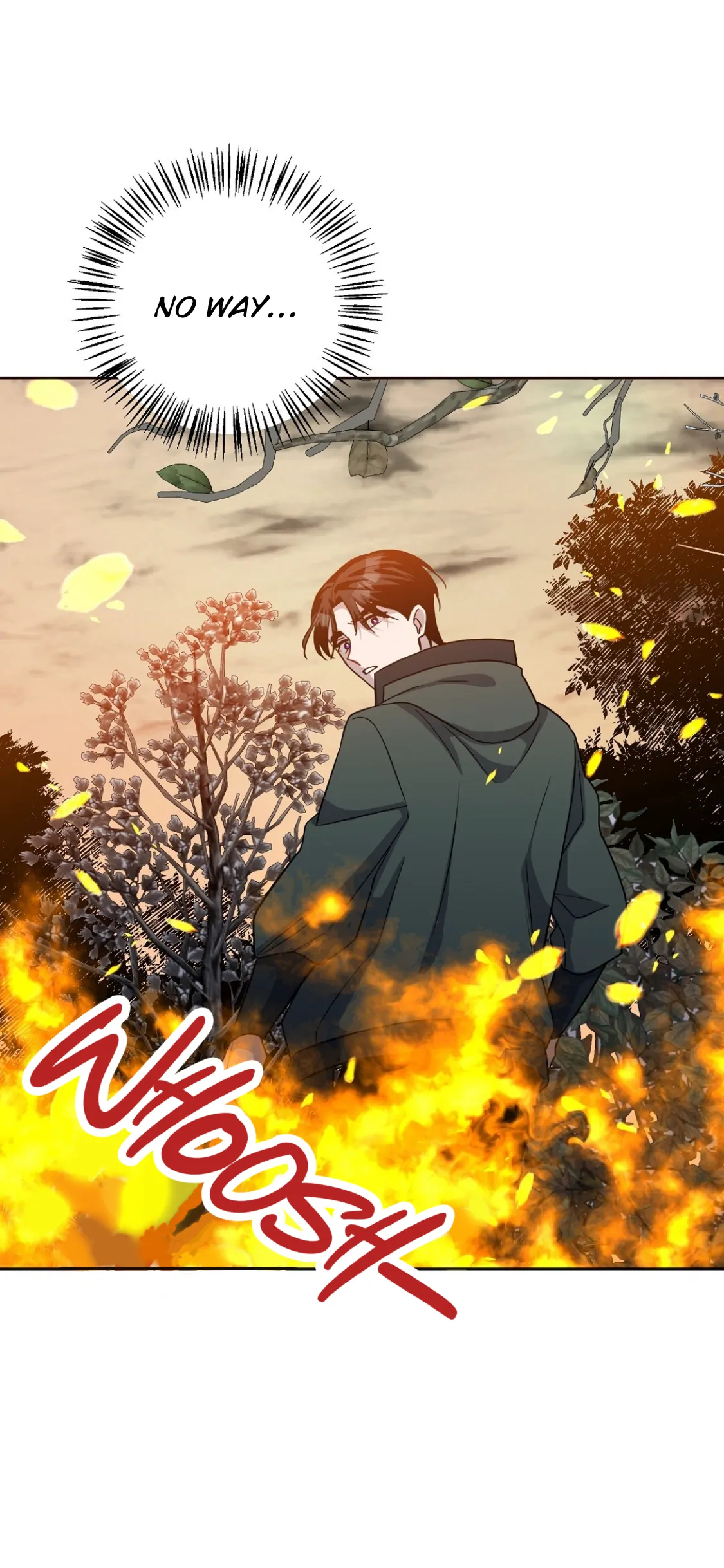 Nameless - Chapter 21 manhwa
