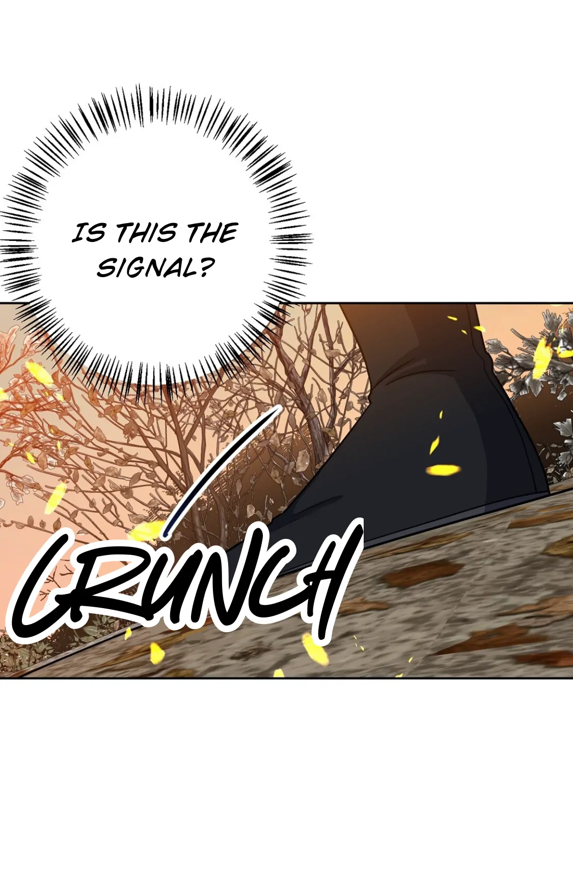 Nameless - Chapter 21 manhwa