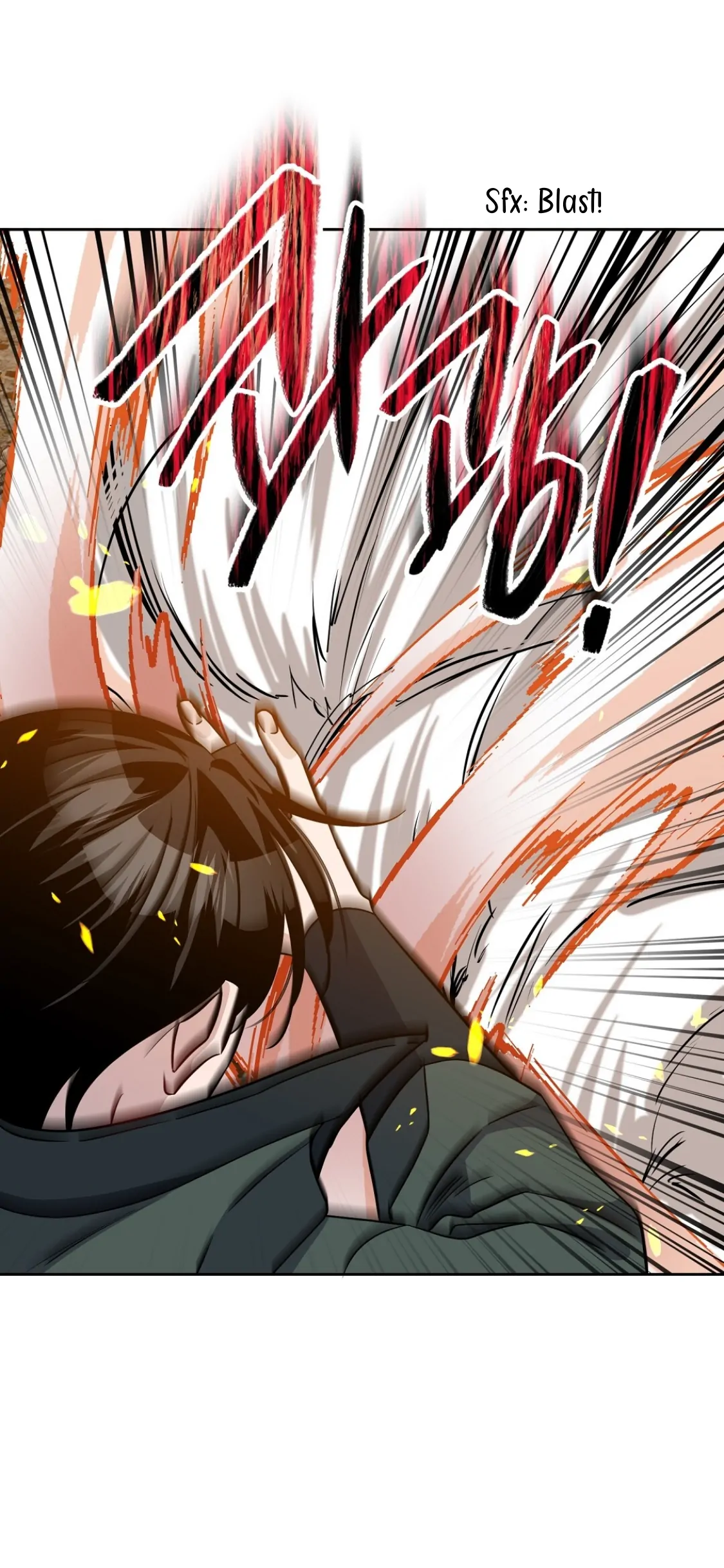 Nameless - Chapter 21 manhwa