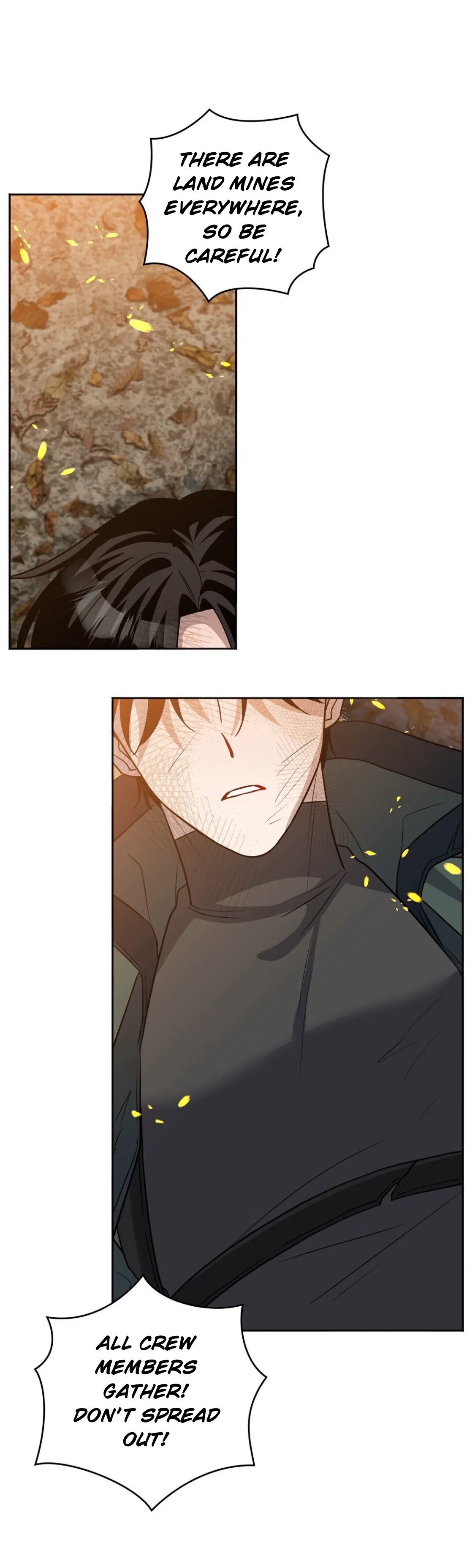 Nameless - Chapter 22 manhwa