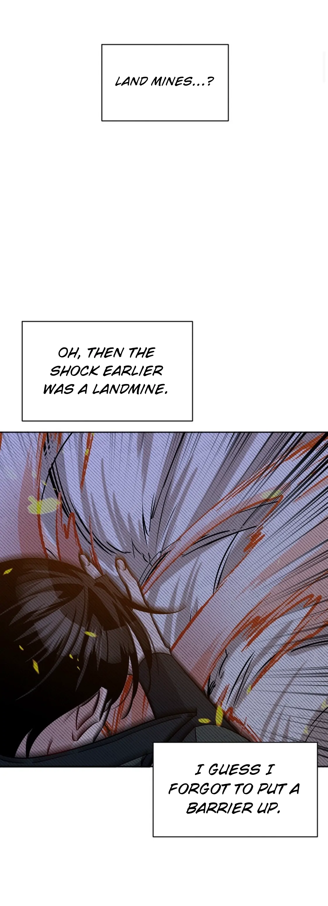 Nameless - Chapter 22 manhwa
