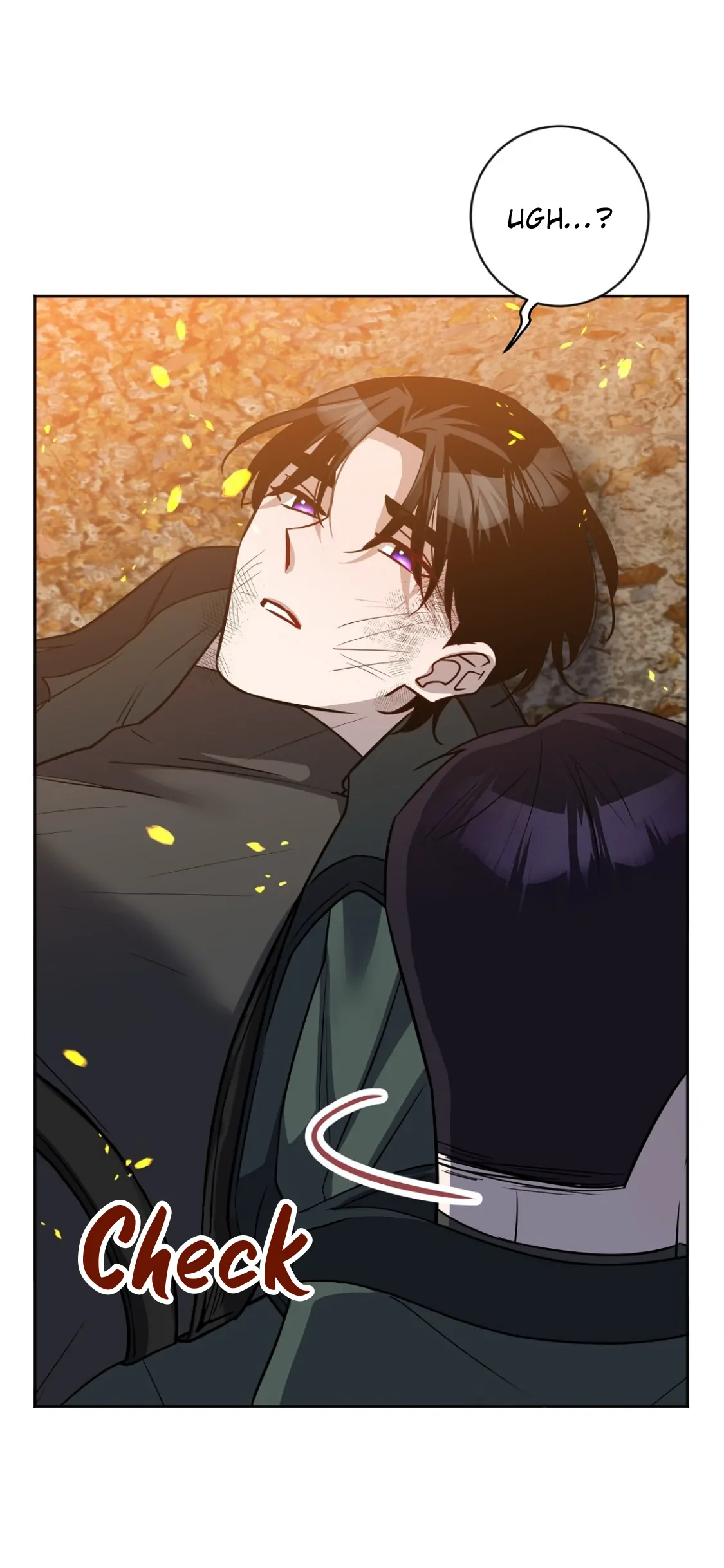 Nameless - Chapter 22 manhwa
