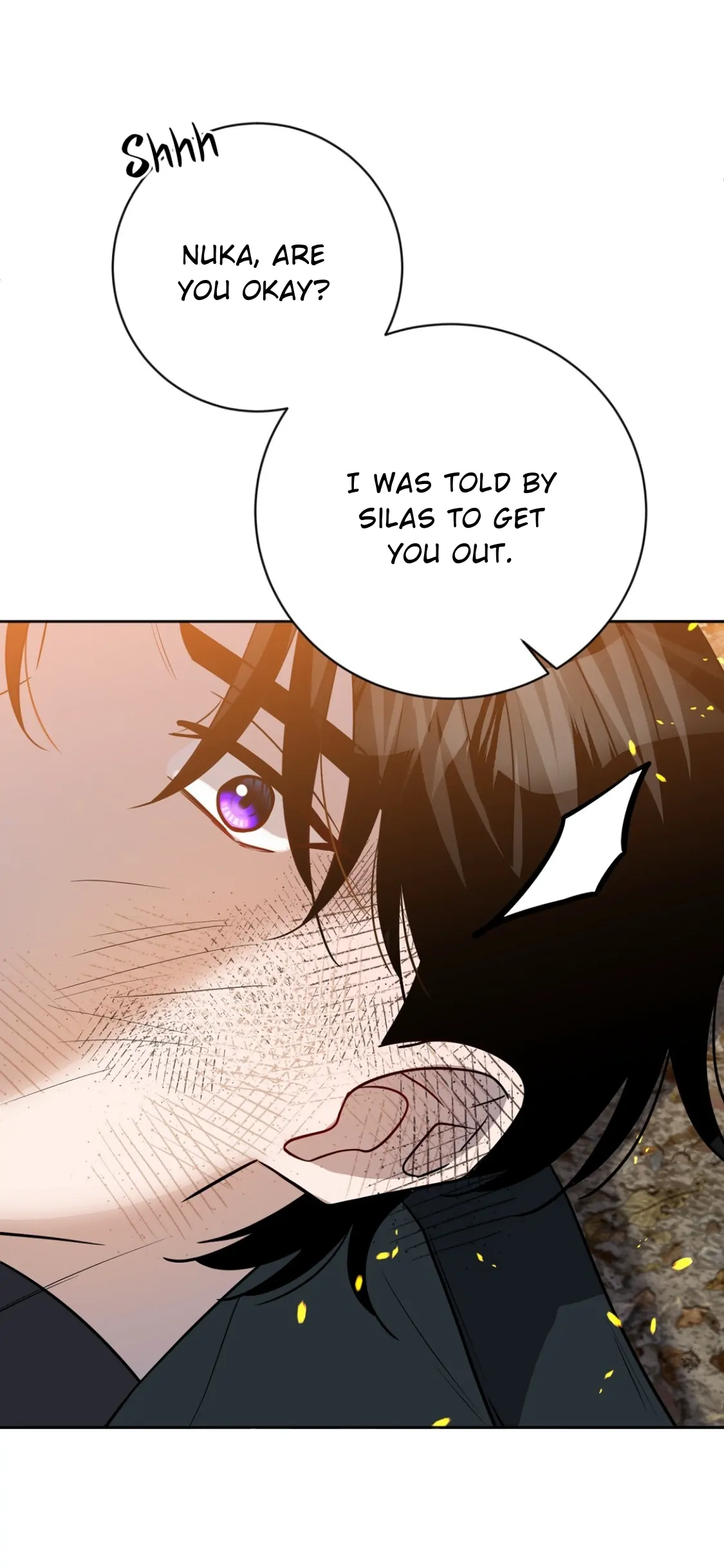 Nameless - Chapter 22 manhwa