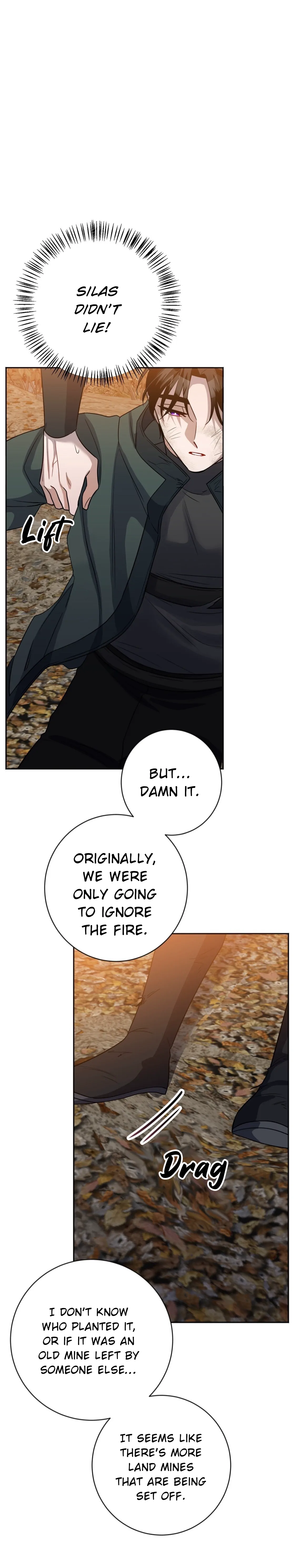Nameless - Chapter 22 manhwa