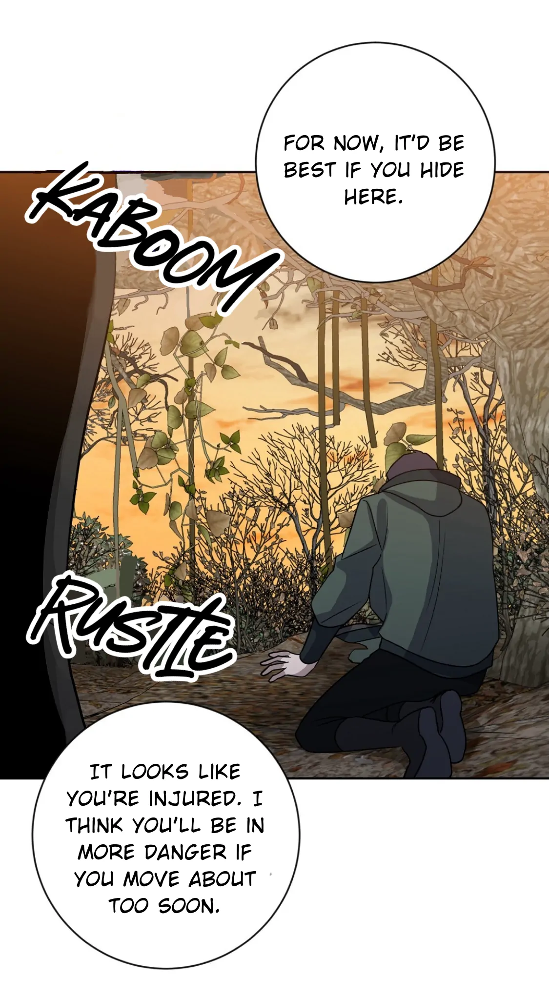 Nameless - Chapter 22 manhwa