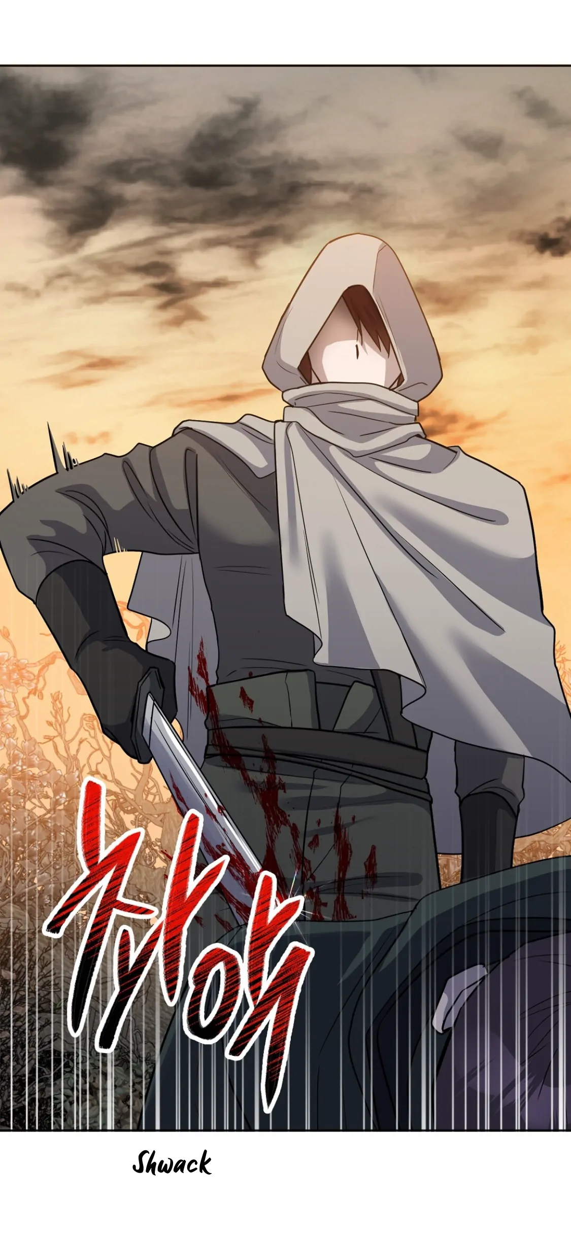 Nameless - Chapter 22 manhwa