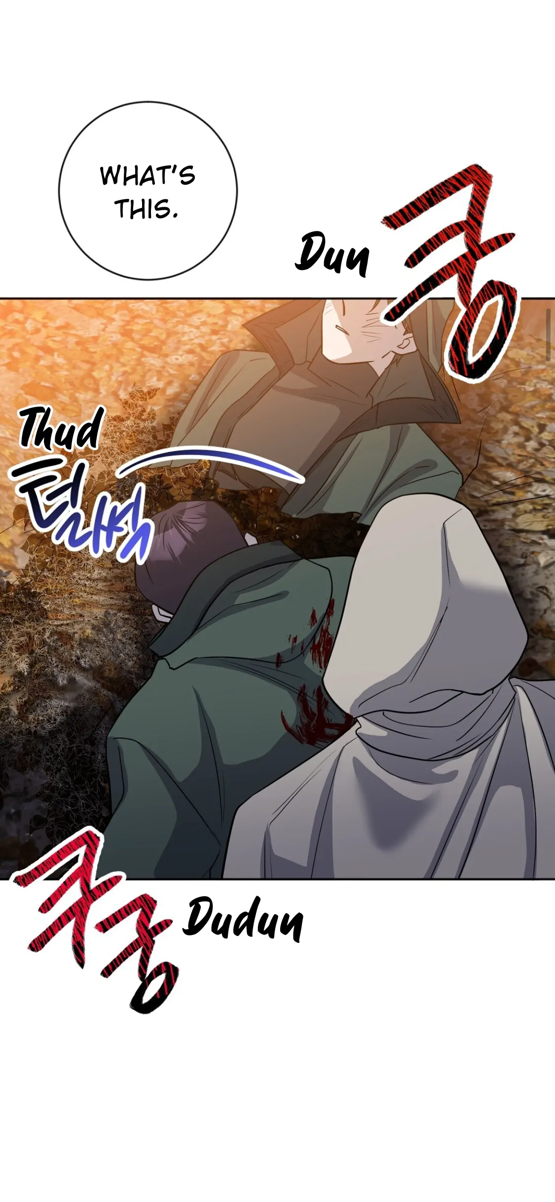 Nameless - Chapter 22 manhwa