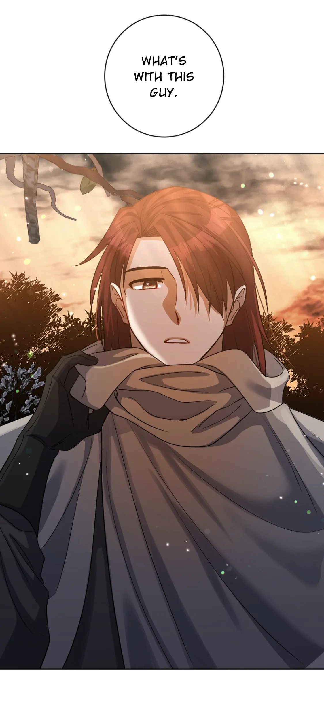 Nameless - Chapter 22 manhwa