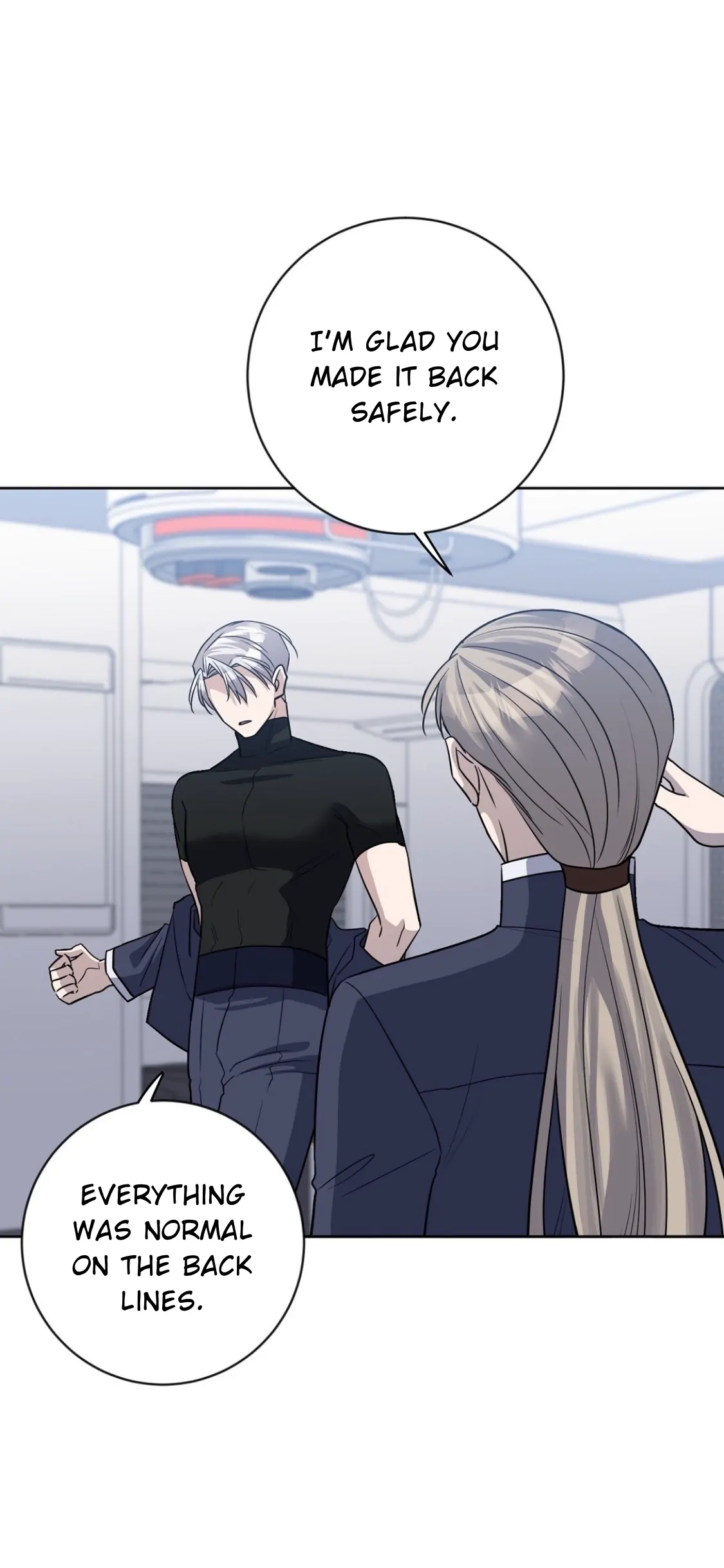 Nameless - Chapter 22 manhwa