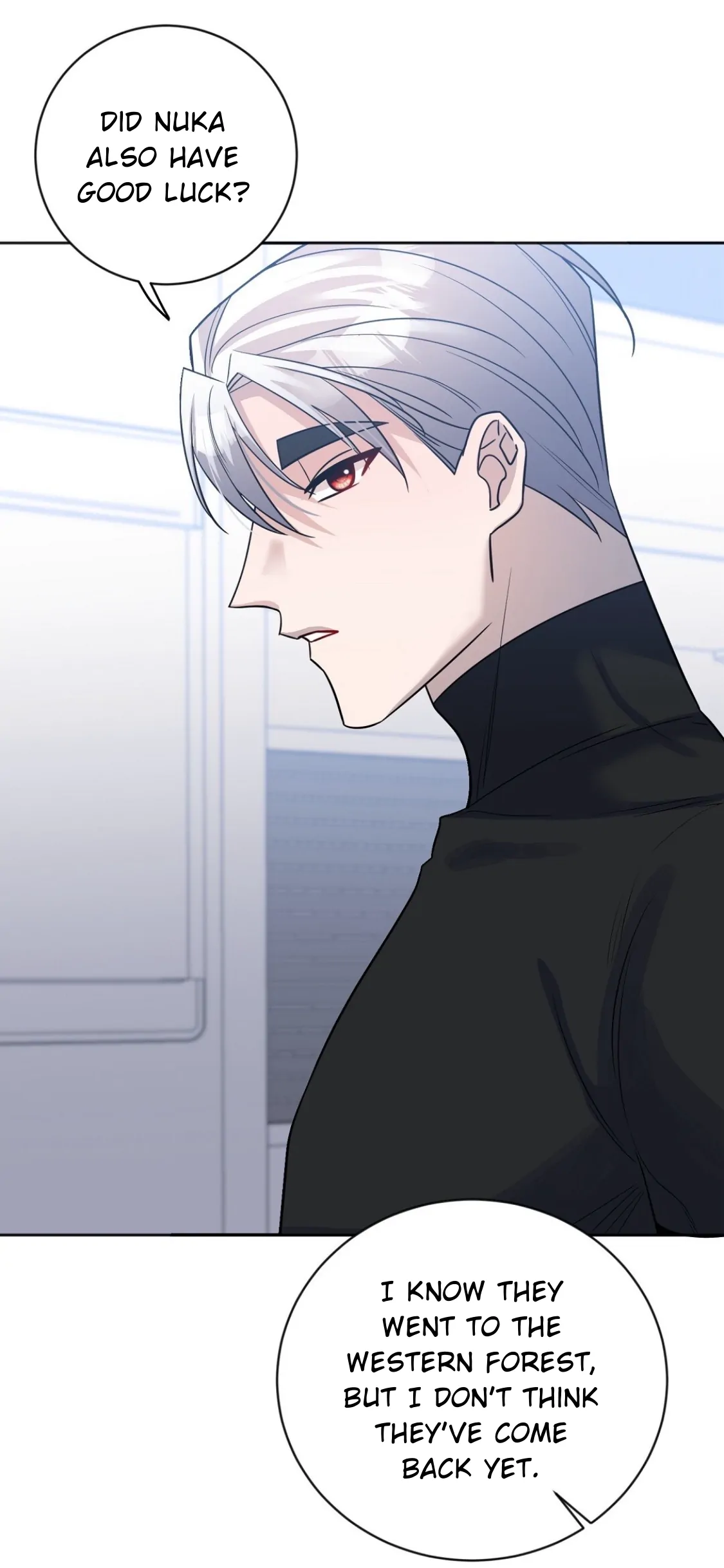 Nameless - Chapter 22 manhwa