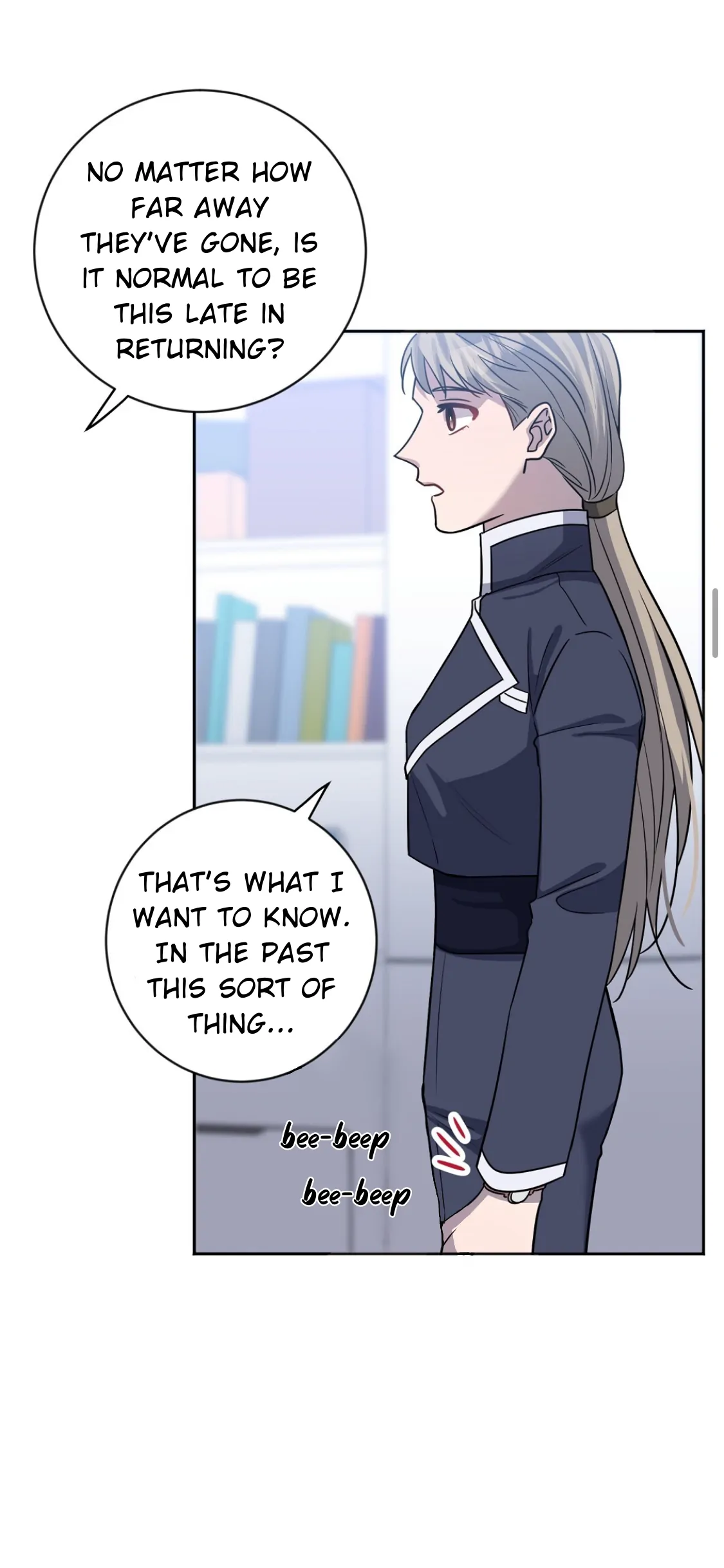 Nameless - Chapter 22 manhwa