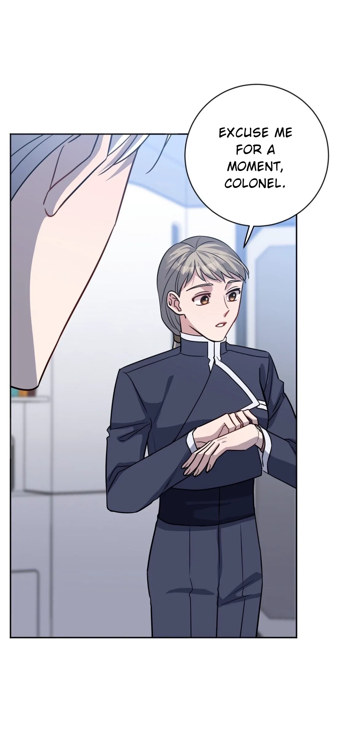 Nameless - Chapter 22 manhwa