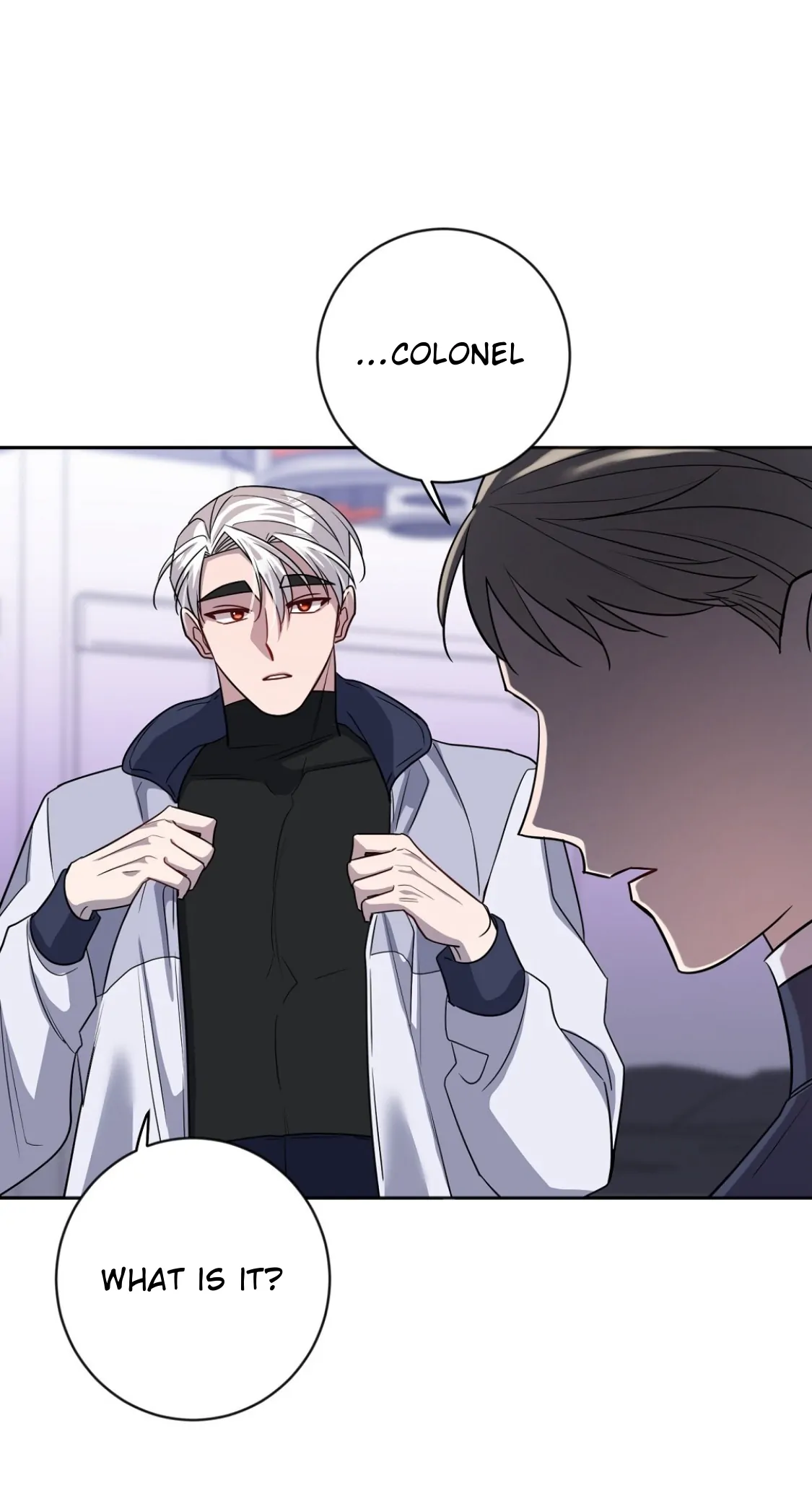 Nameless - Chapter 22 manhwa