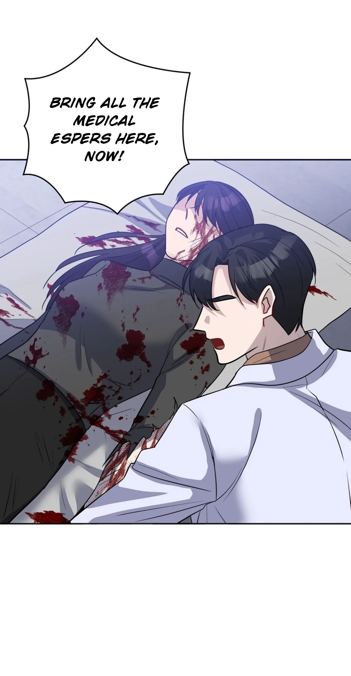 Nameless - Chapter 22 manhwa
