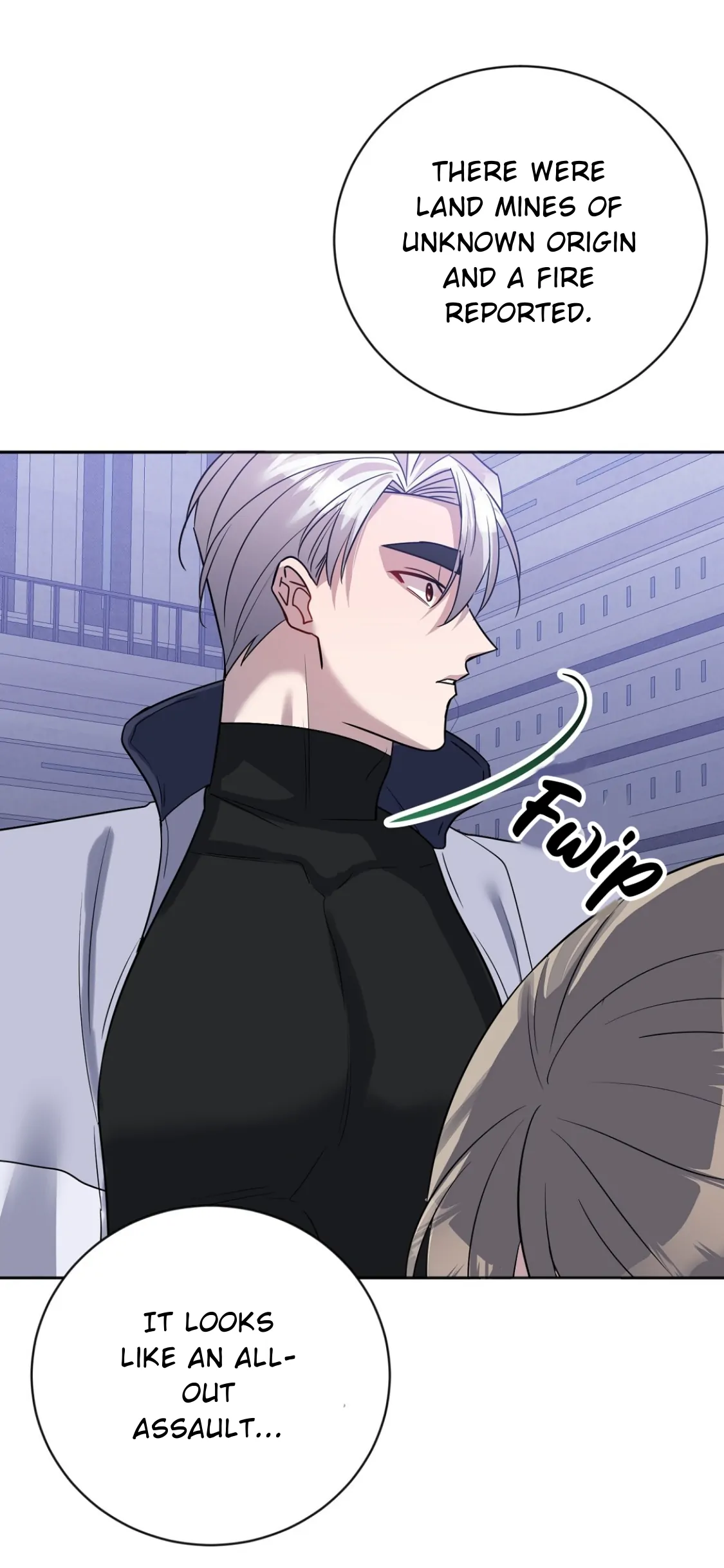 Nameless - Chapter 22 manhwa