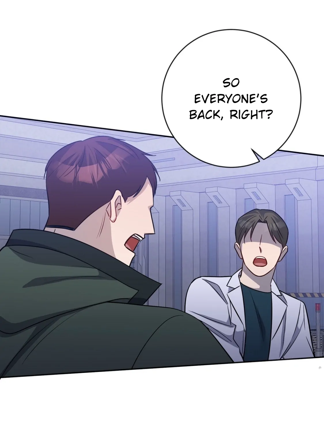 Nameless - Chapter 22 manhwa