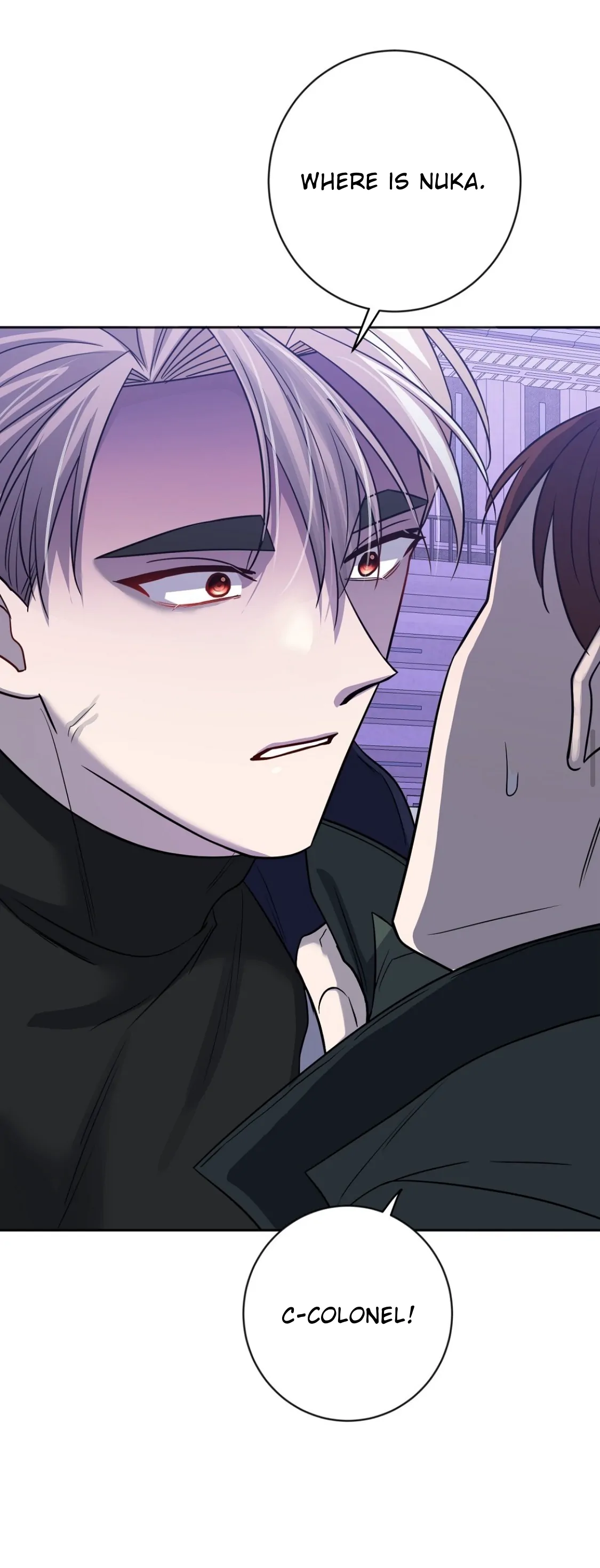 Nameless - Chapter 22 manhwa
