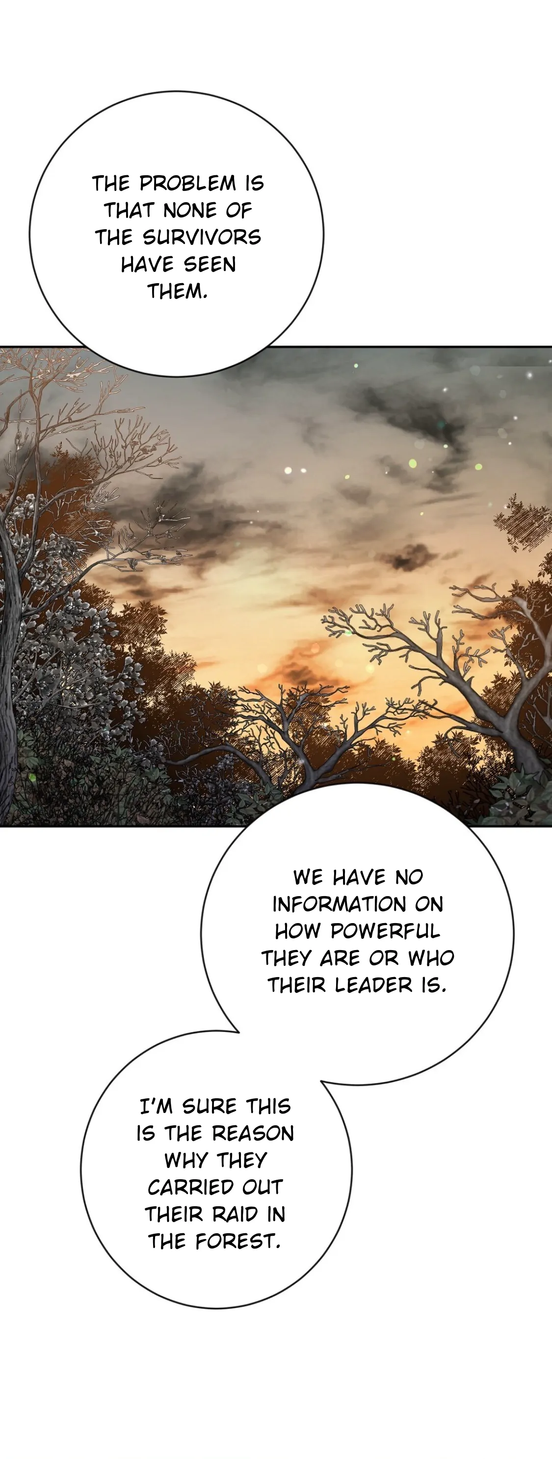Nameless - Chapter 22 manhwa