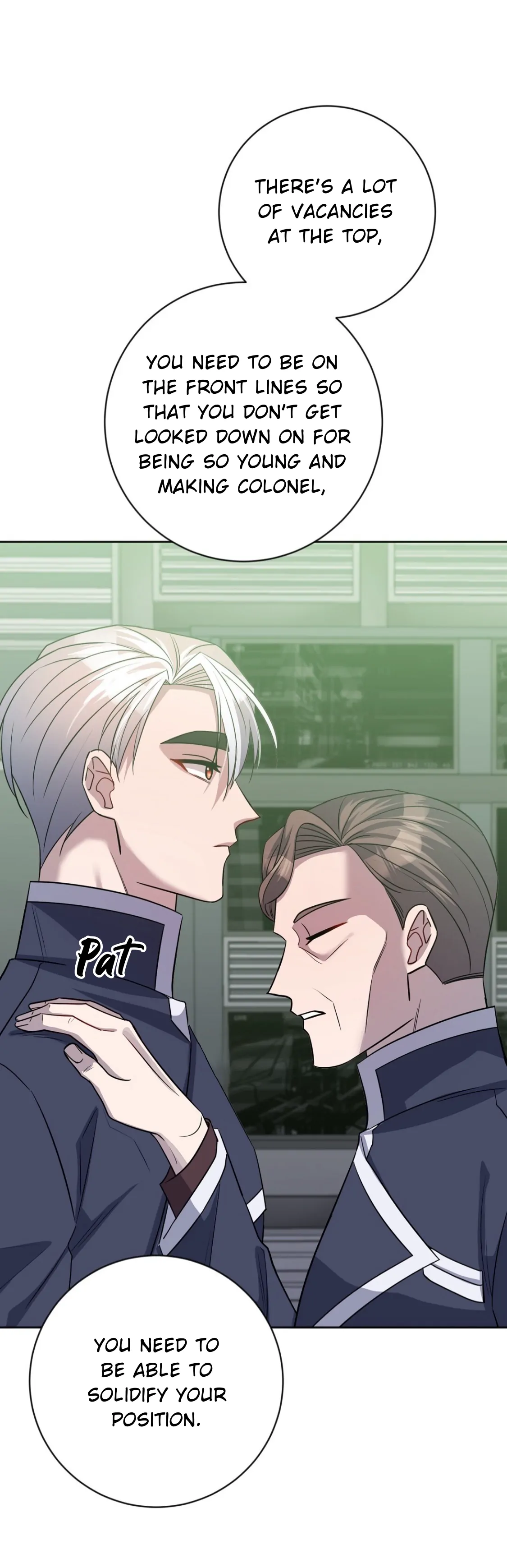 Nameless - Chapter 22 manhwa