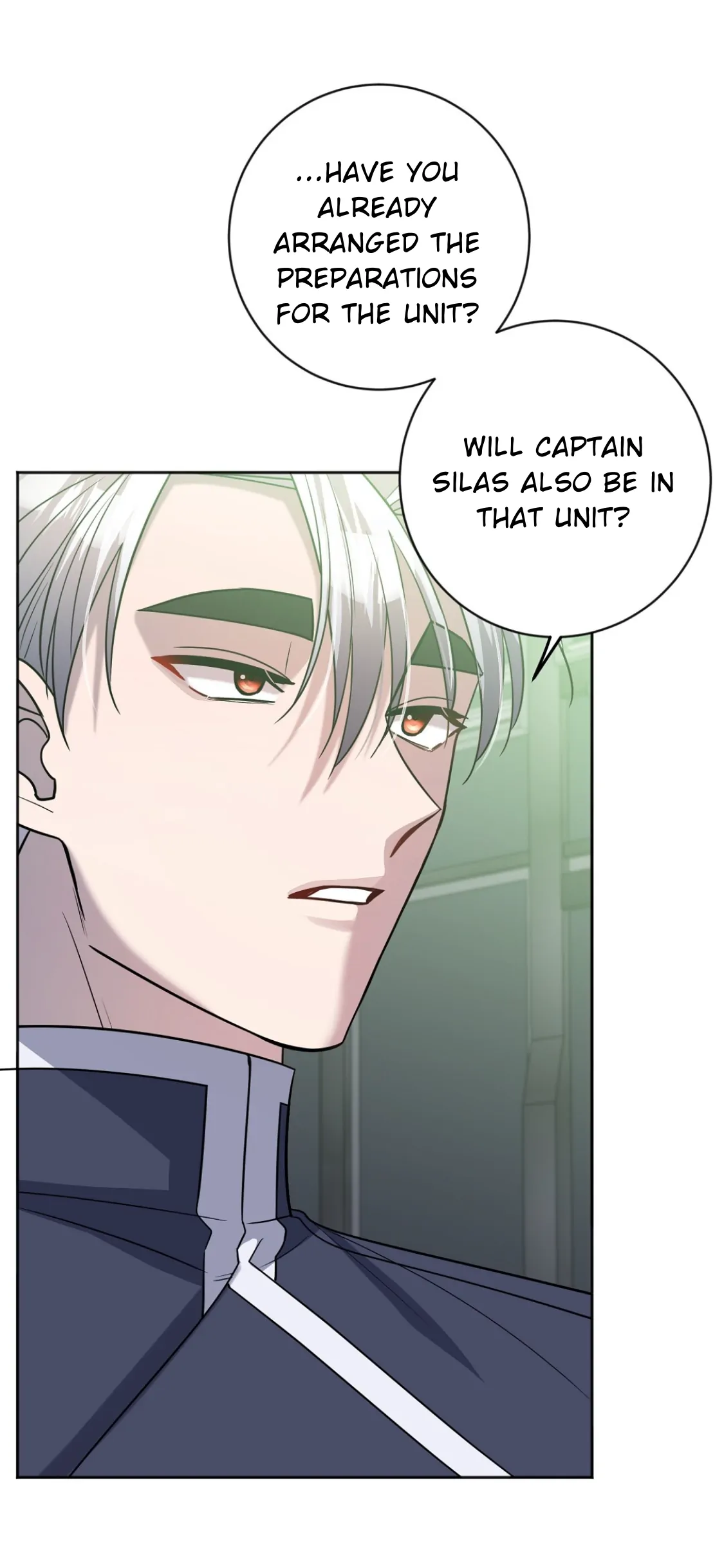 Nameless - Chapter 22 manhwa
