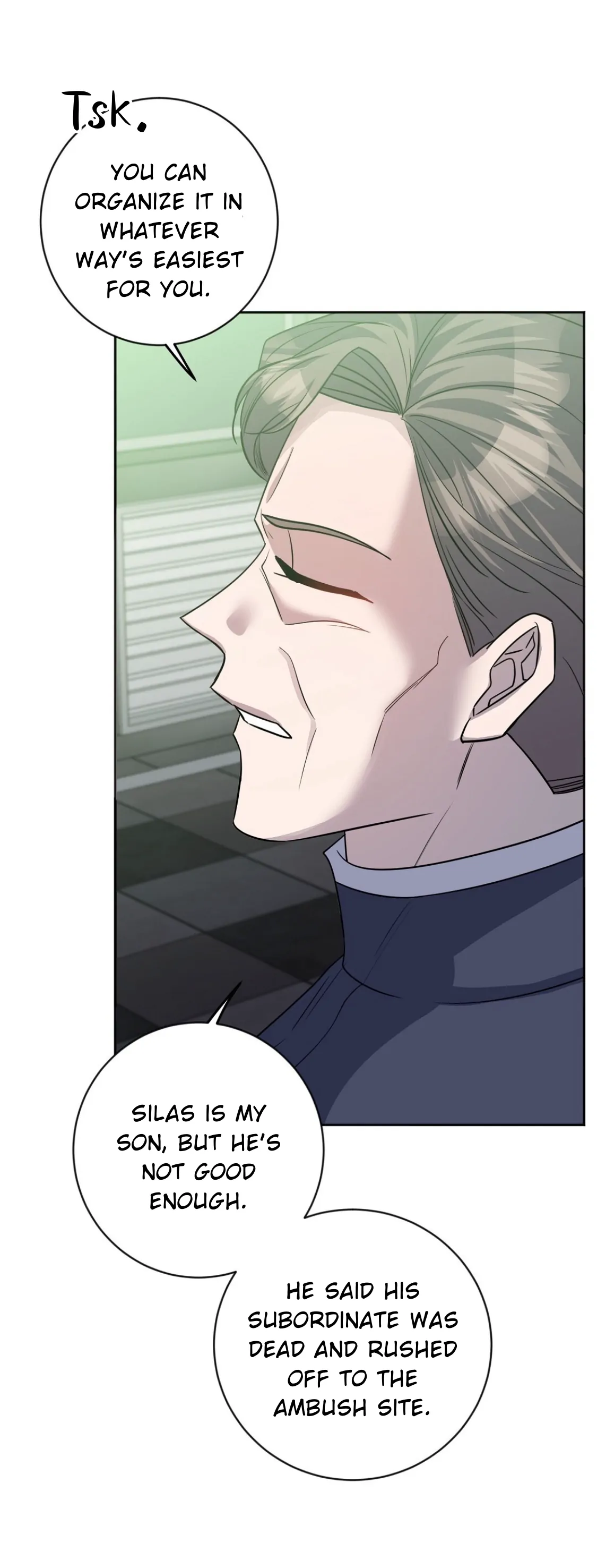 Nameless - Chapter 22 manhwa