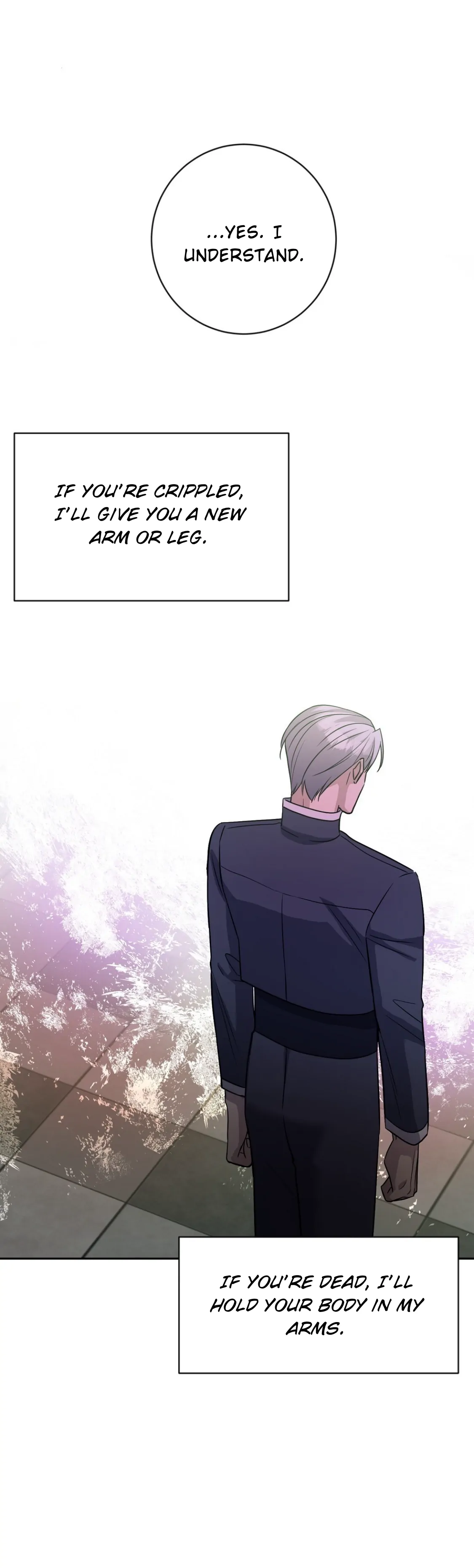 Nameless - Chapter 22 manhwa