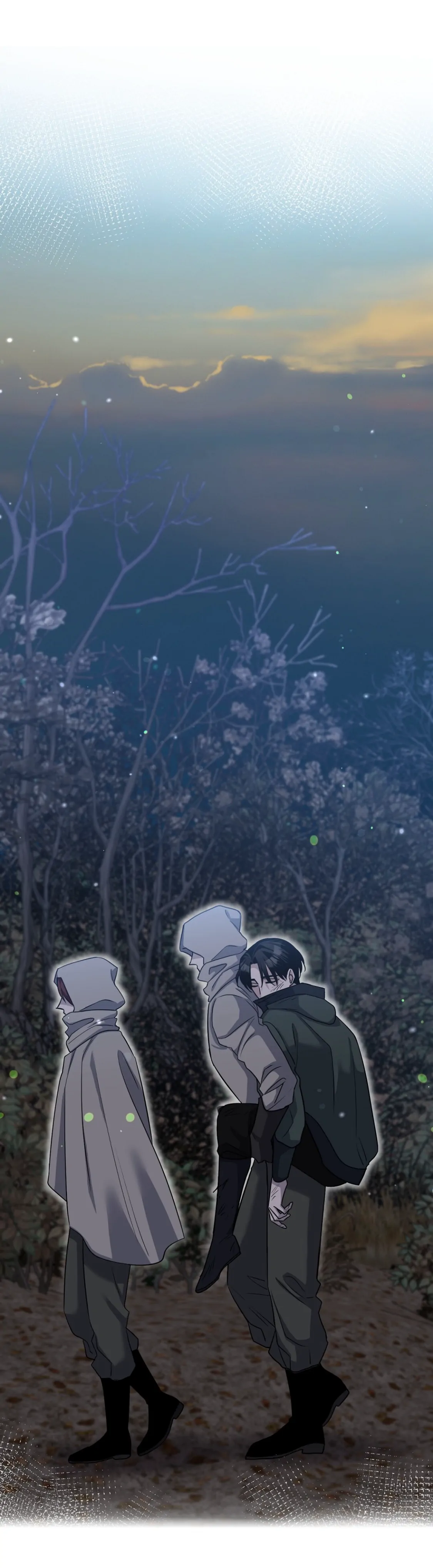 Nameless - Chapter 22 manhwa