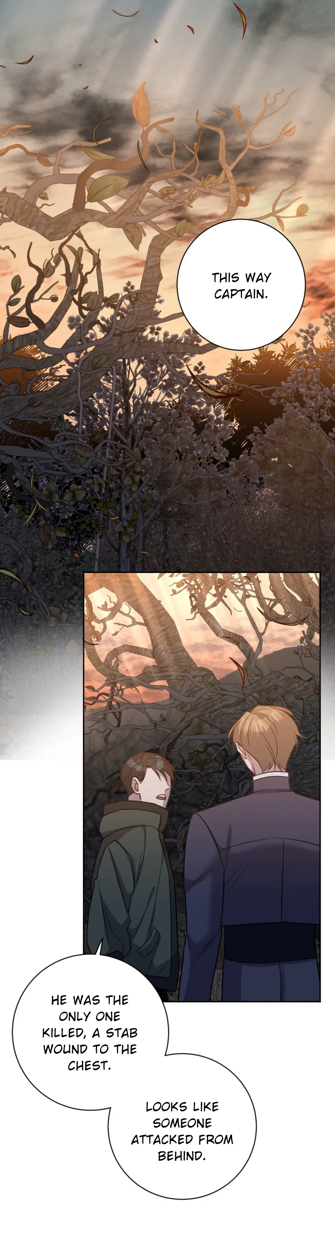 Nameless - Chapter 23 manhwa
