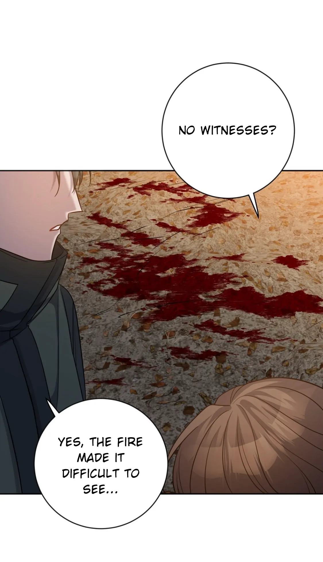 Nameless - Chapter 23 manhwa