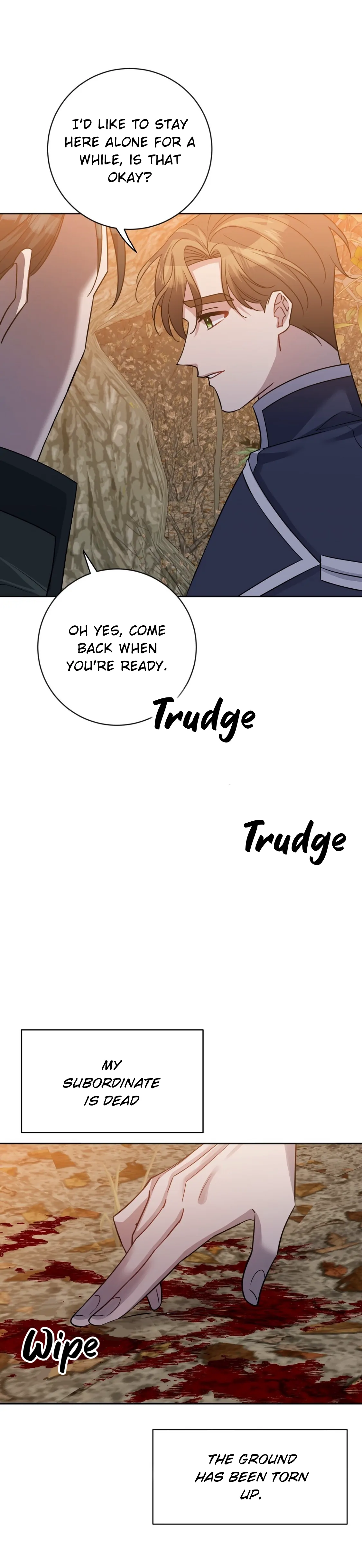 Nameless - Chapter 23 manhwa