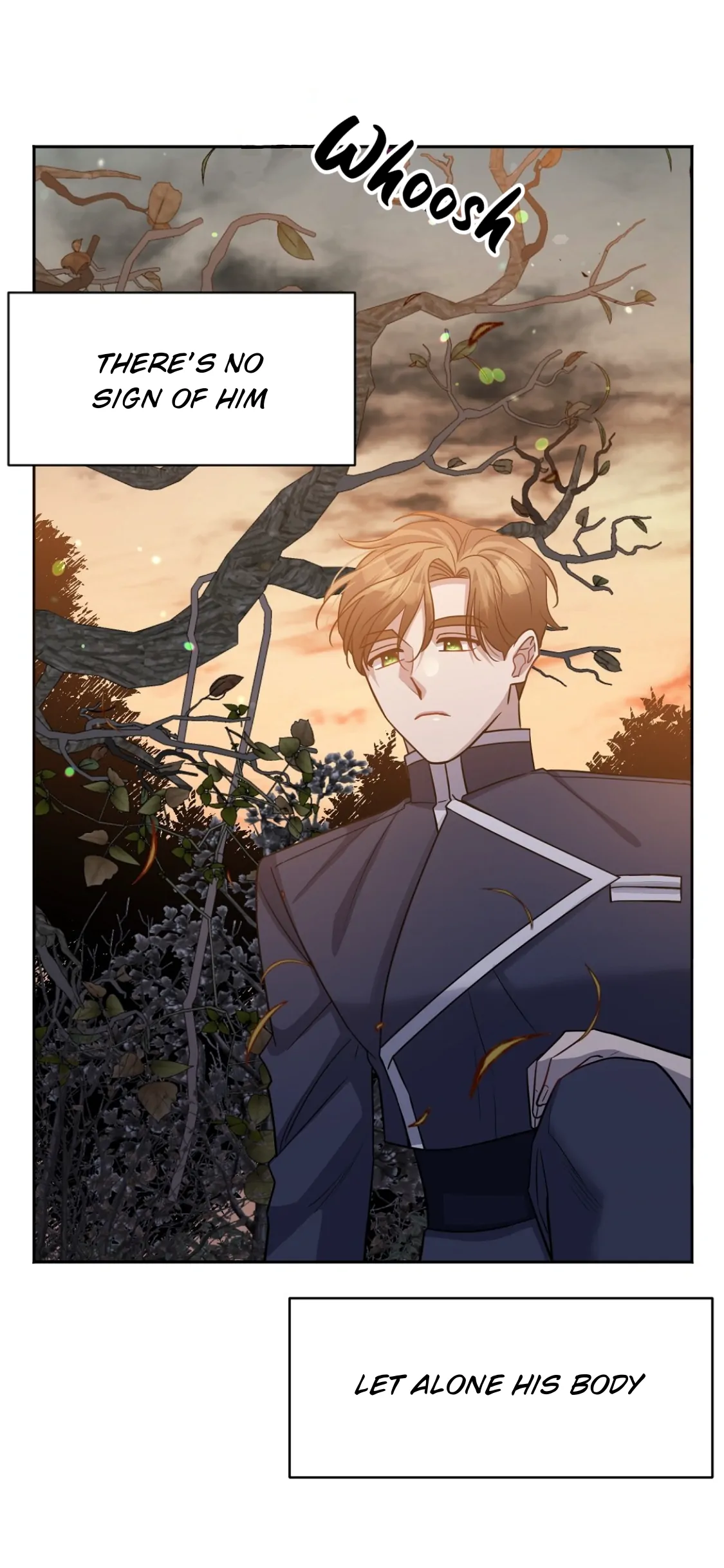 Nameless - Chapter 23 manhwa