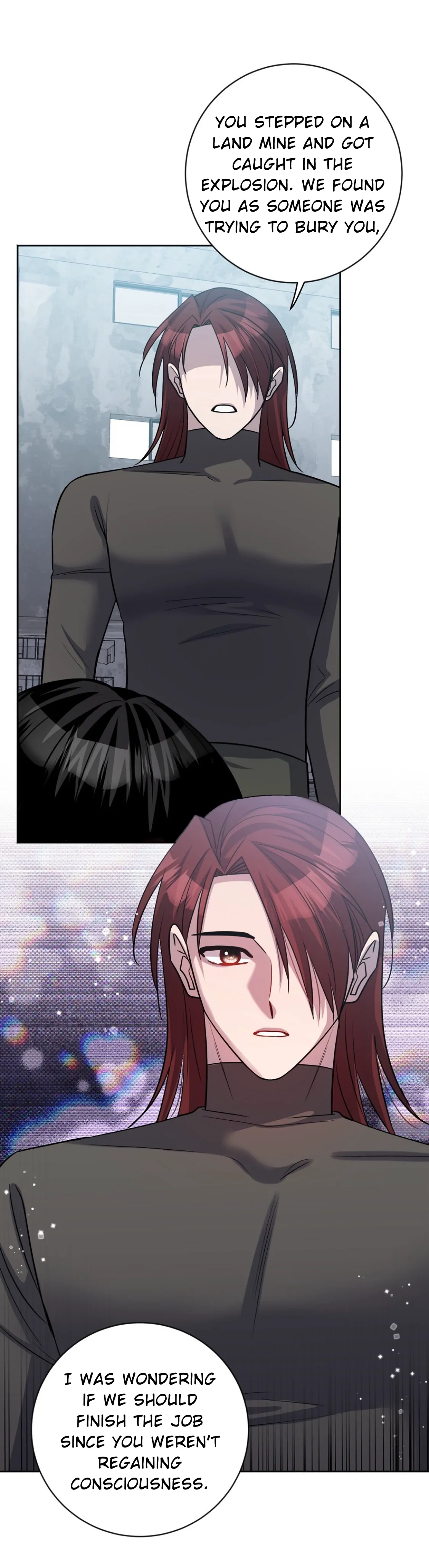 Nameless - Chapter 23 manhwa