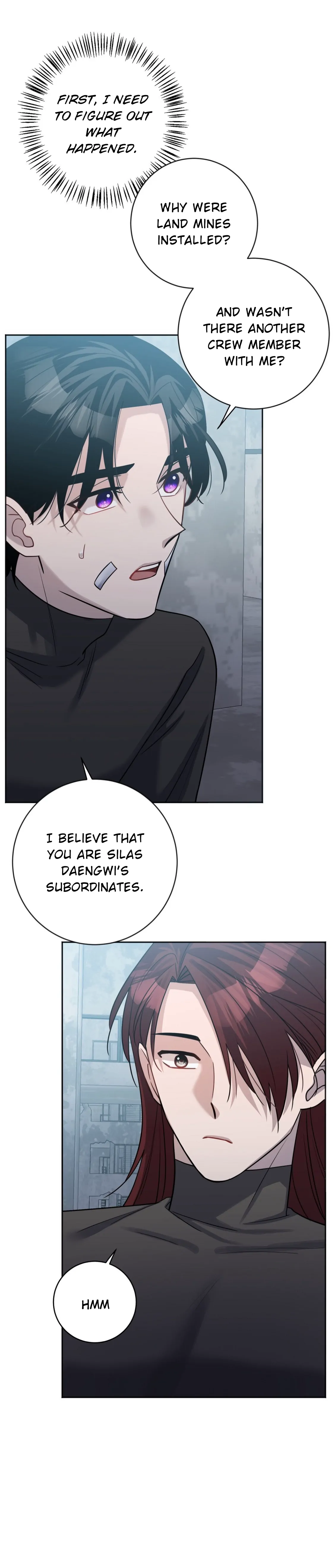 Nameless - Chapter 23 manhwa