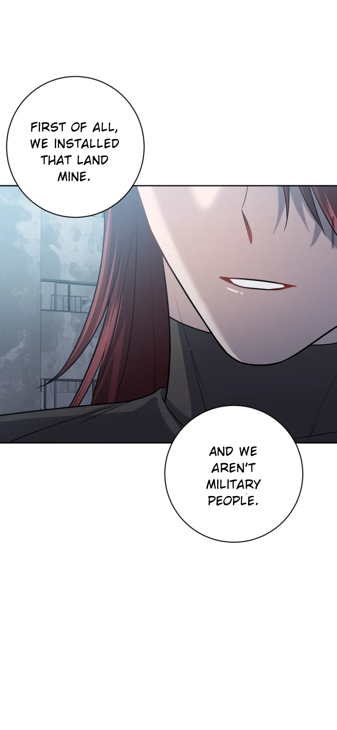 Nameless - Chapter 23 manhwa