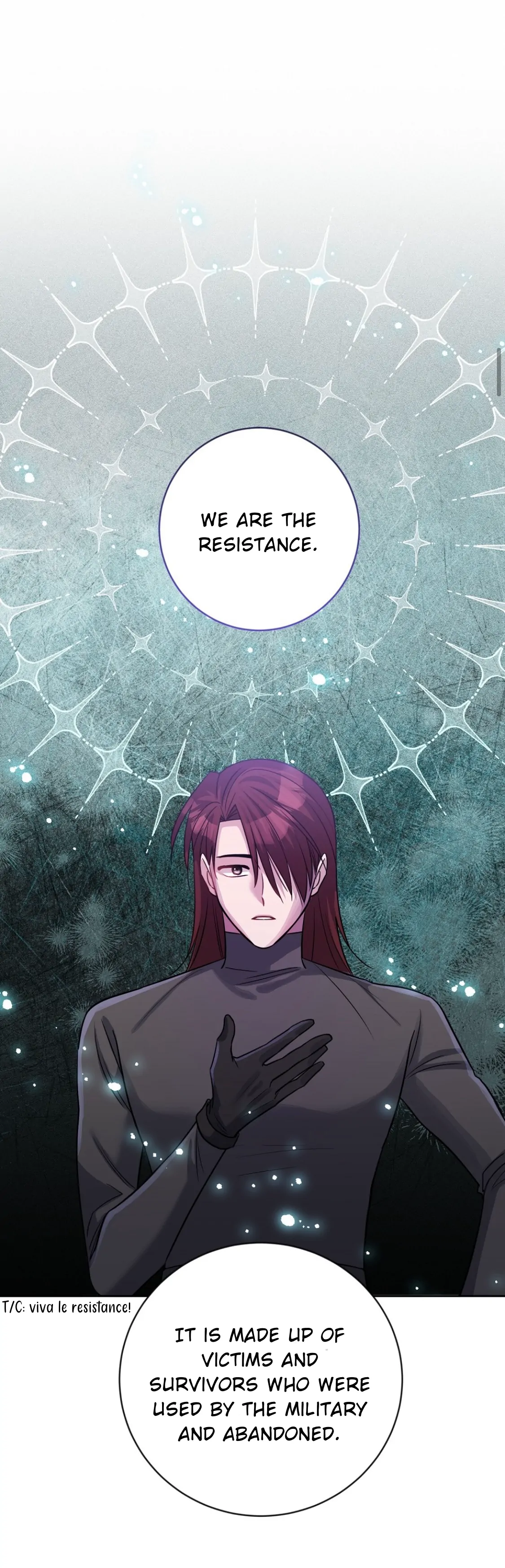 Nameless - Chapter 23 manhwa
