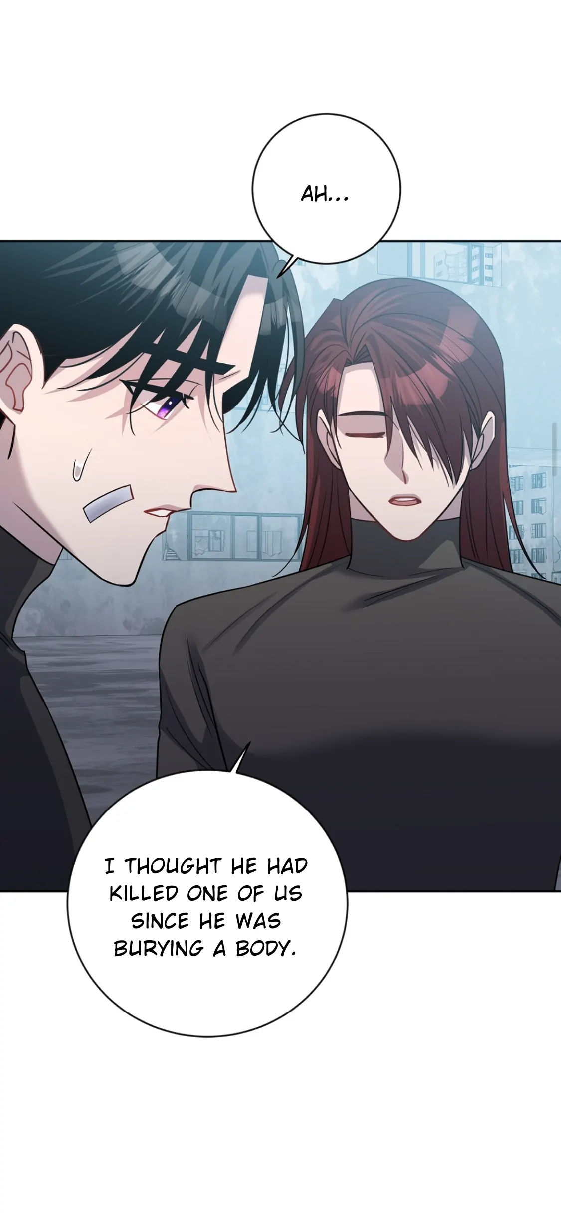 Nameless - Chapter 23 manhwa
