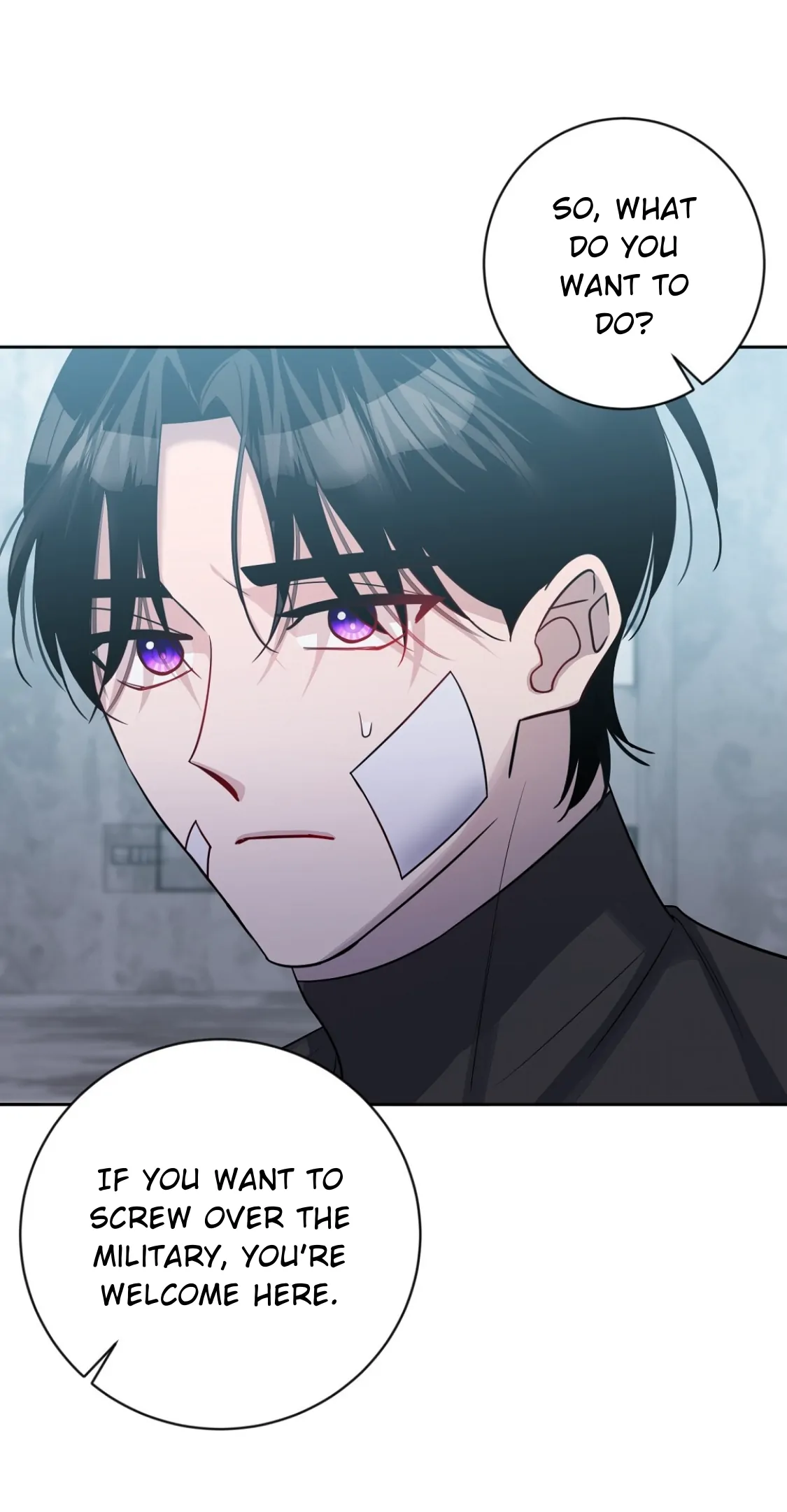 Nameless - Chapter 23 manhwa