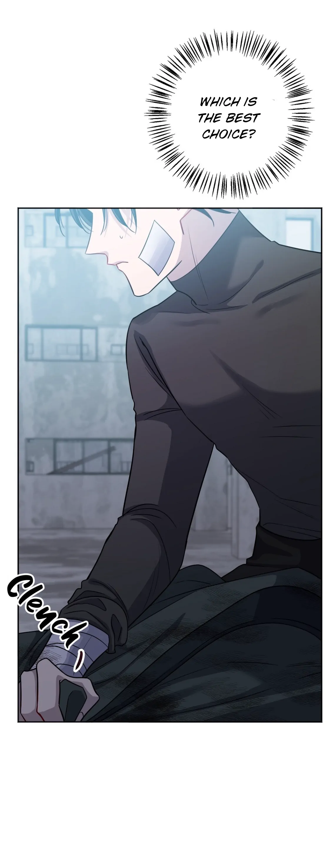 Nameless - Chapter 23 manhwa