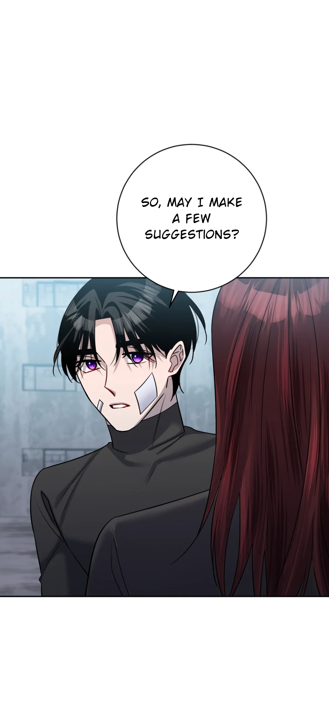 Nameless - Chapter 23 manhwa