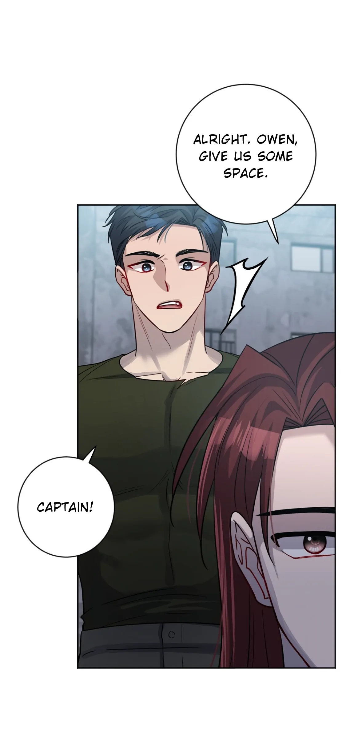 Nameless - Chapter 23 manhwa