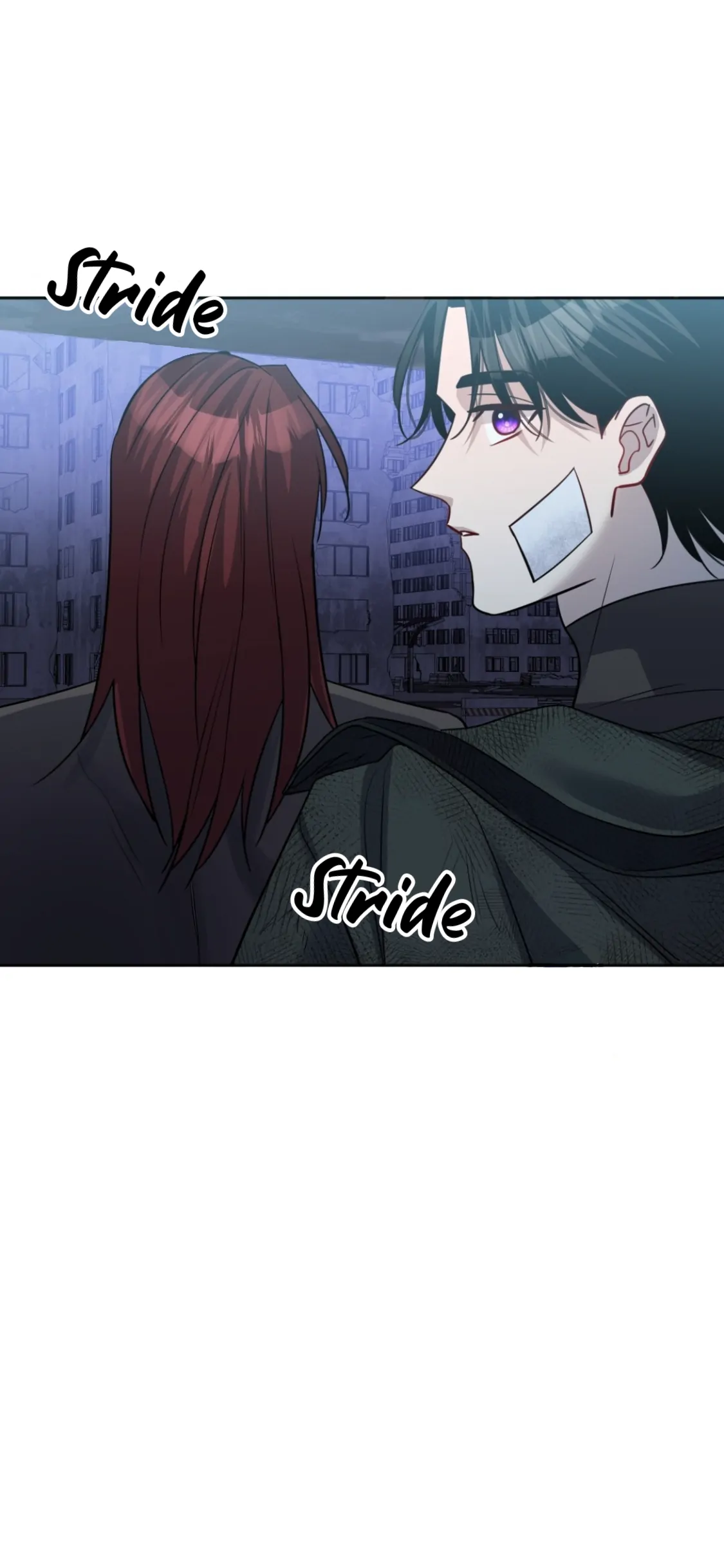 Nameless - Chapter 23 manhwa